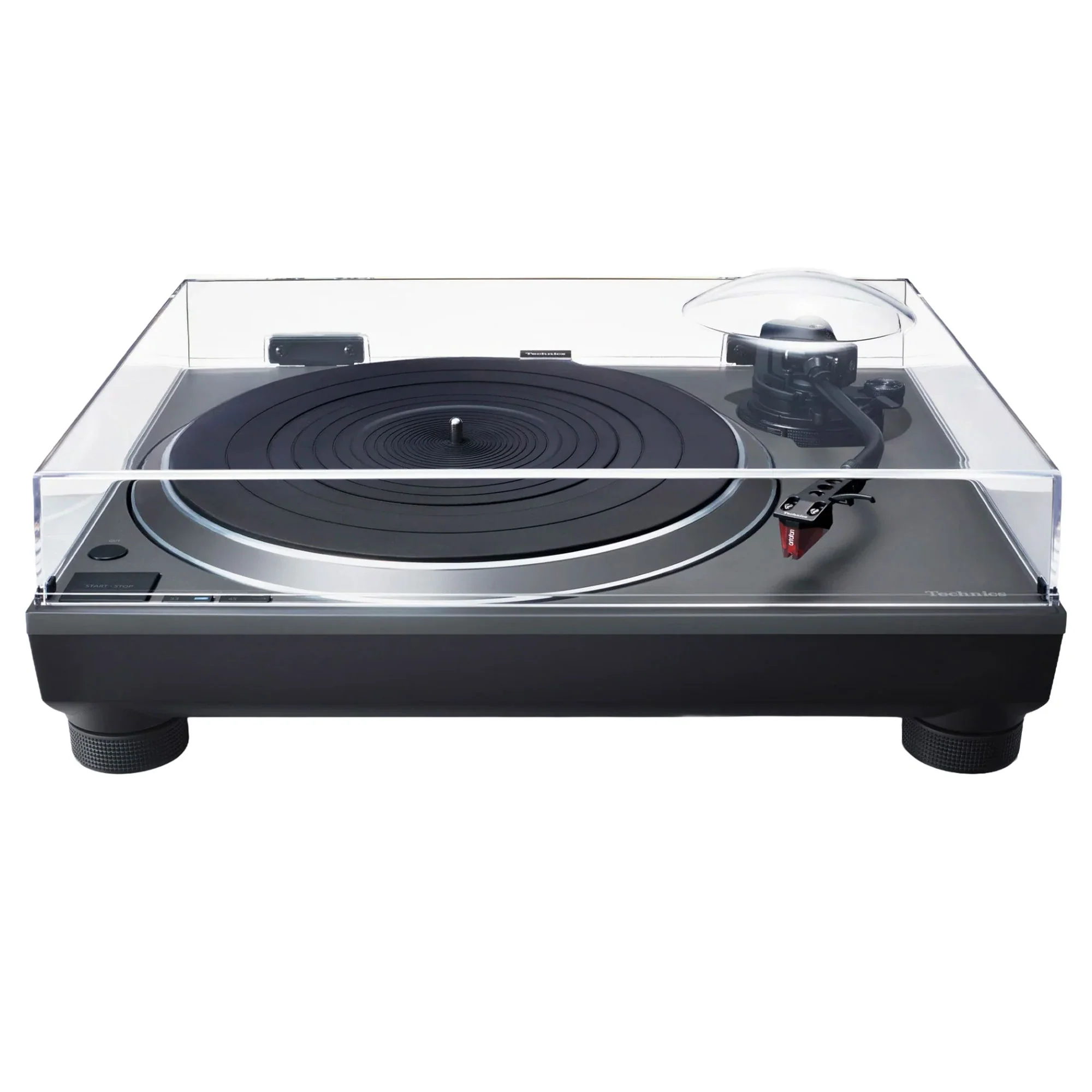 Technics: SL-1500CS Direct Drive Turntable - Metallic Grey - Image 14