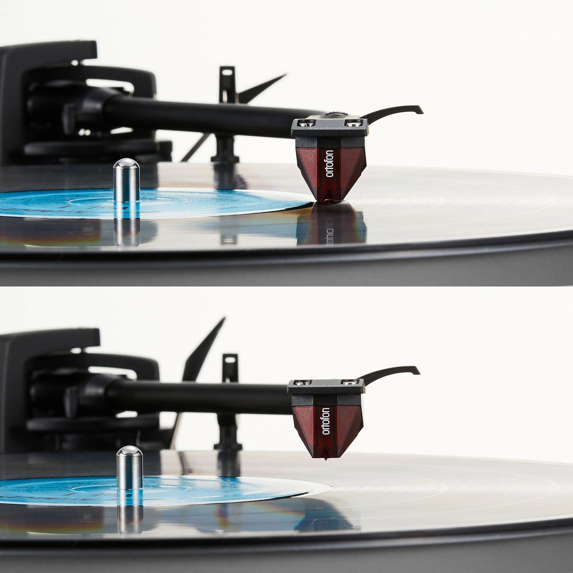 Technics: SL-1500CS Direct Drive Turntable - Metallic Grey - Image 19