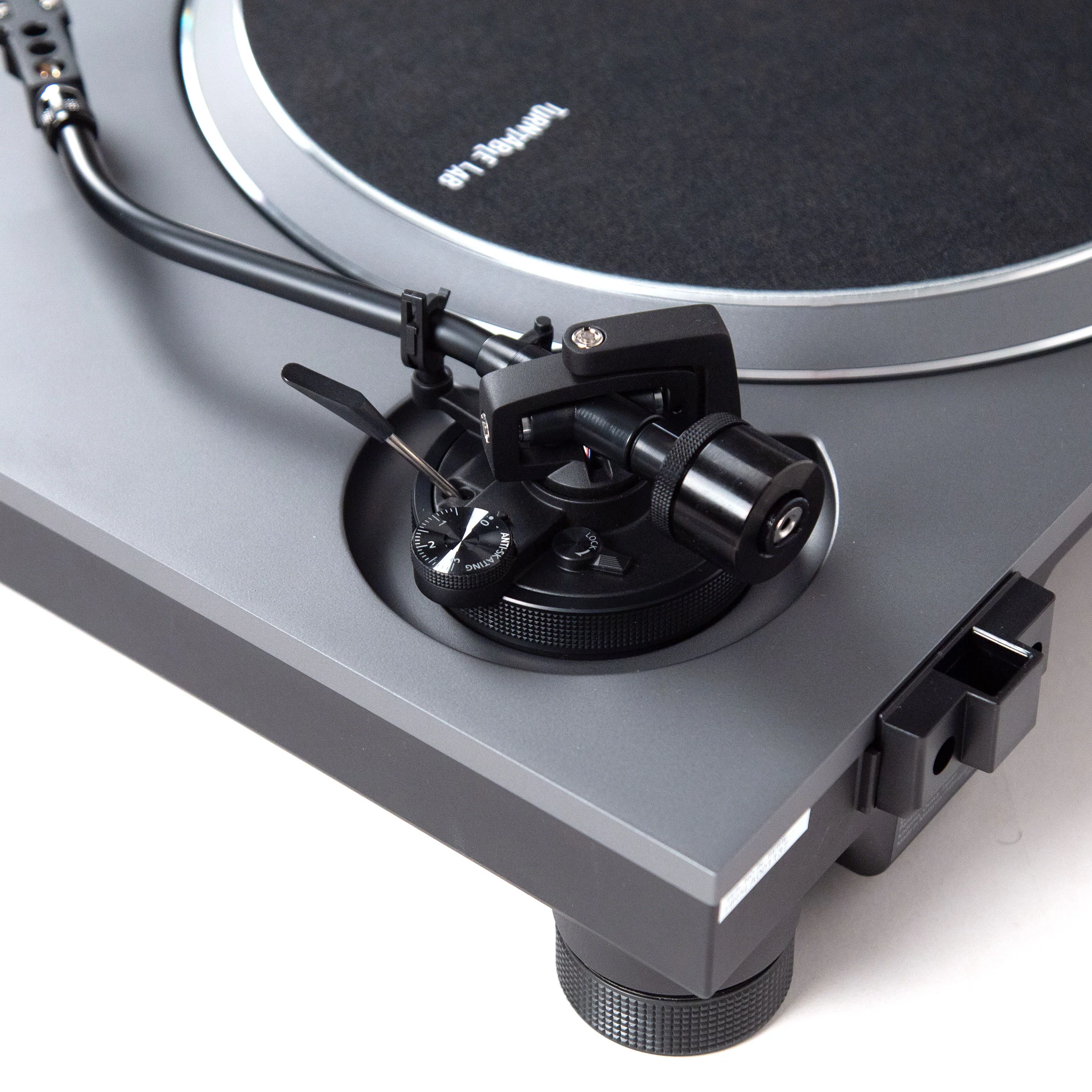 Technics: SL-1500CS Direct Drive Turntable - Metallic Grey - Image 4