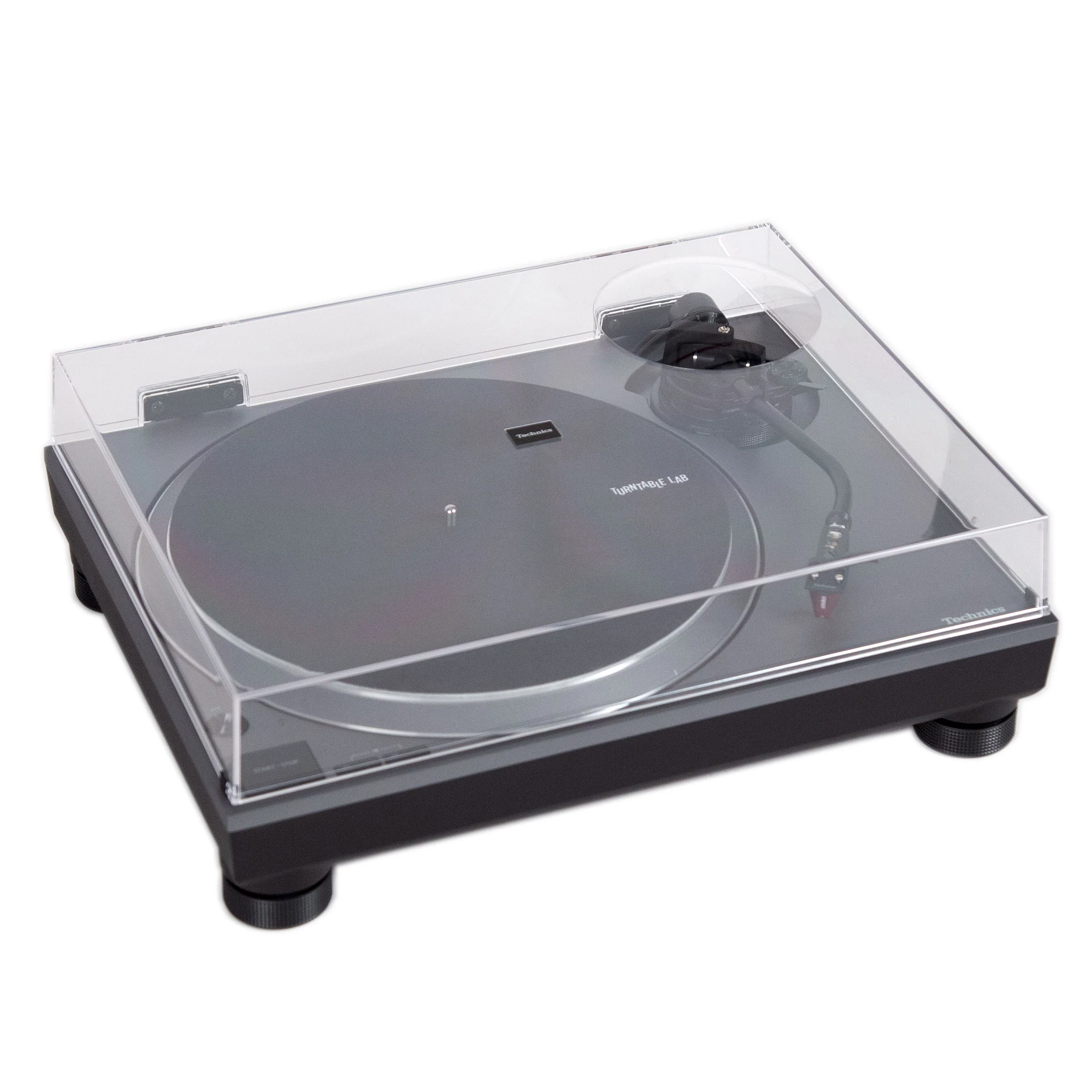 Technics: SL-1500CS Direct Drive Turntable - Metallic Grey - Image 5
