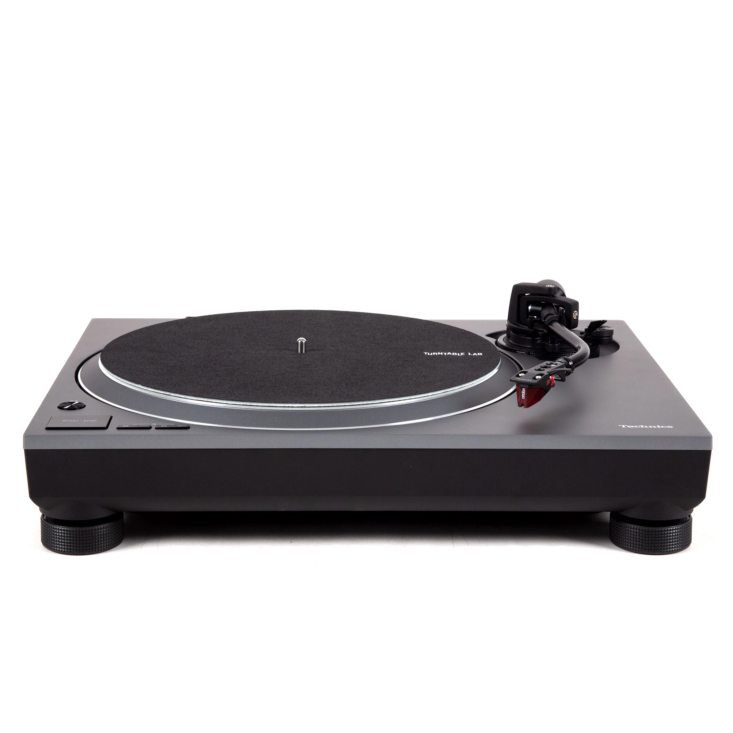 Technics: SL-1500CS Direct Drive Turntable - Metallic Grey - Image 6