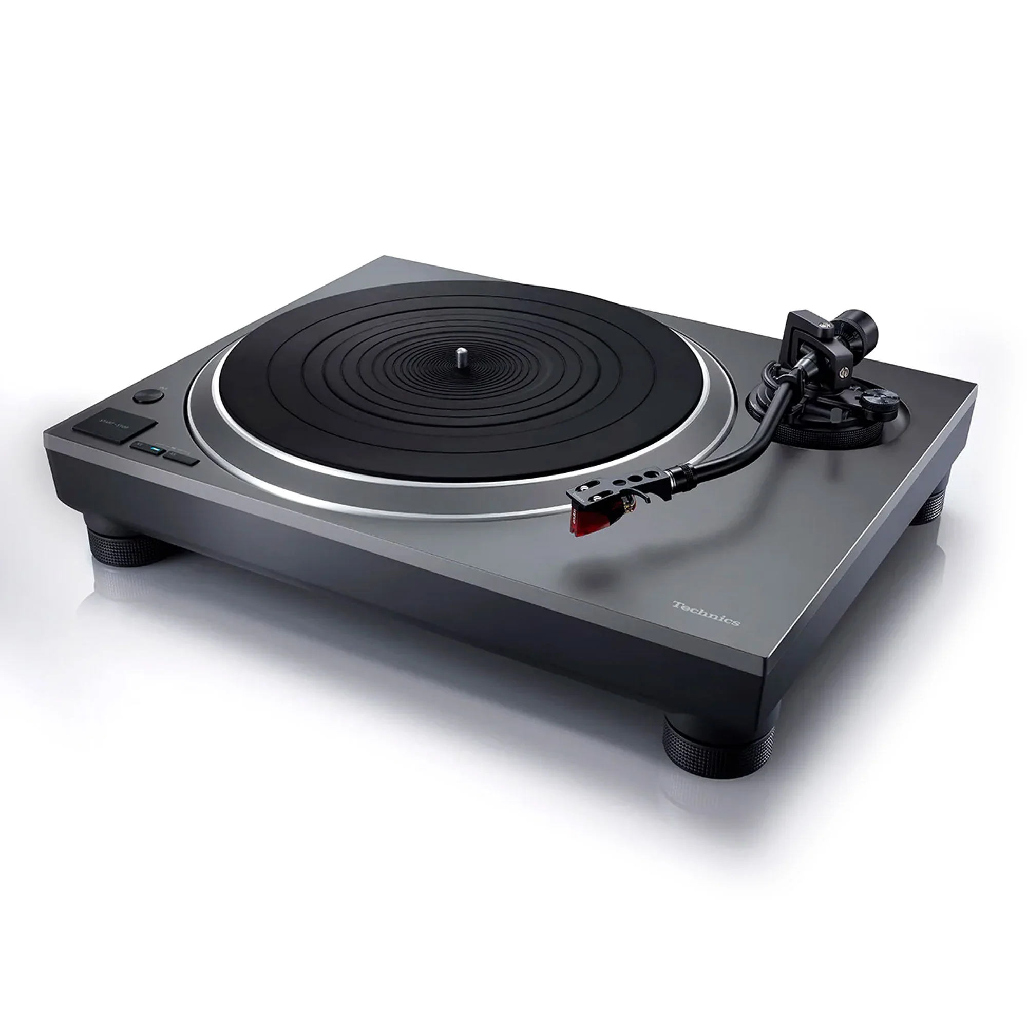 Technics: SL-1500CS Direct Drive Turntable - Metallic Grey - Image 9
