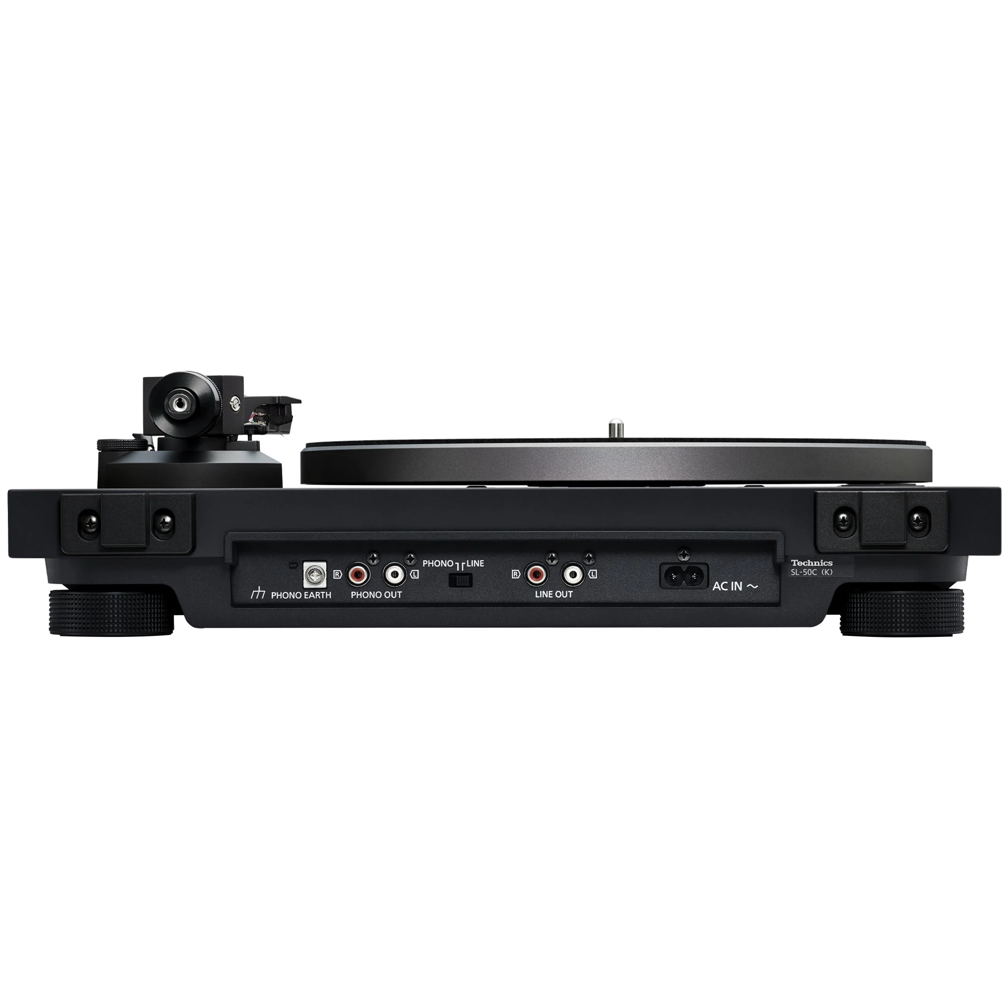Technics: SL-50C Direct Drive Turntable - Image 6