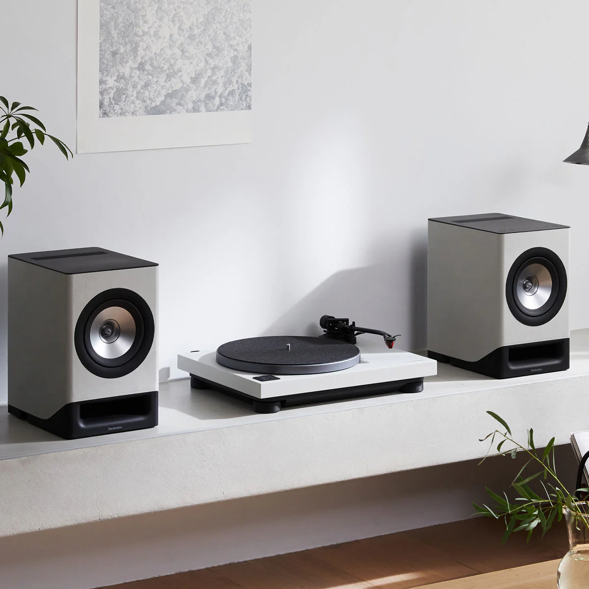 Technics: SL-50C Direct Drive Turntable - Image 4