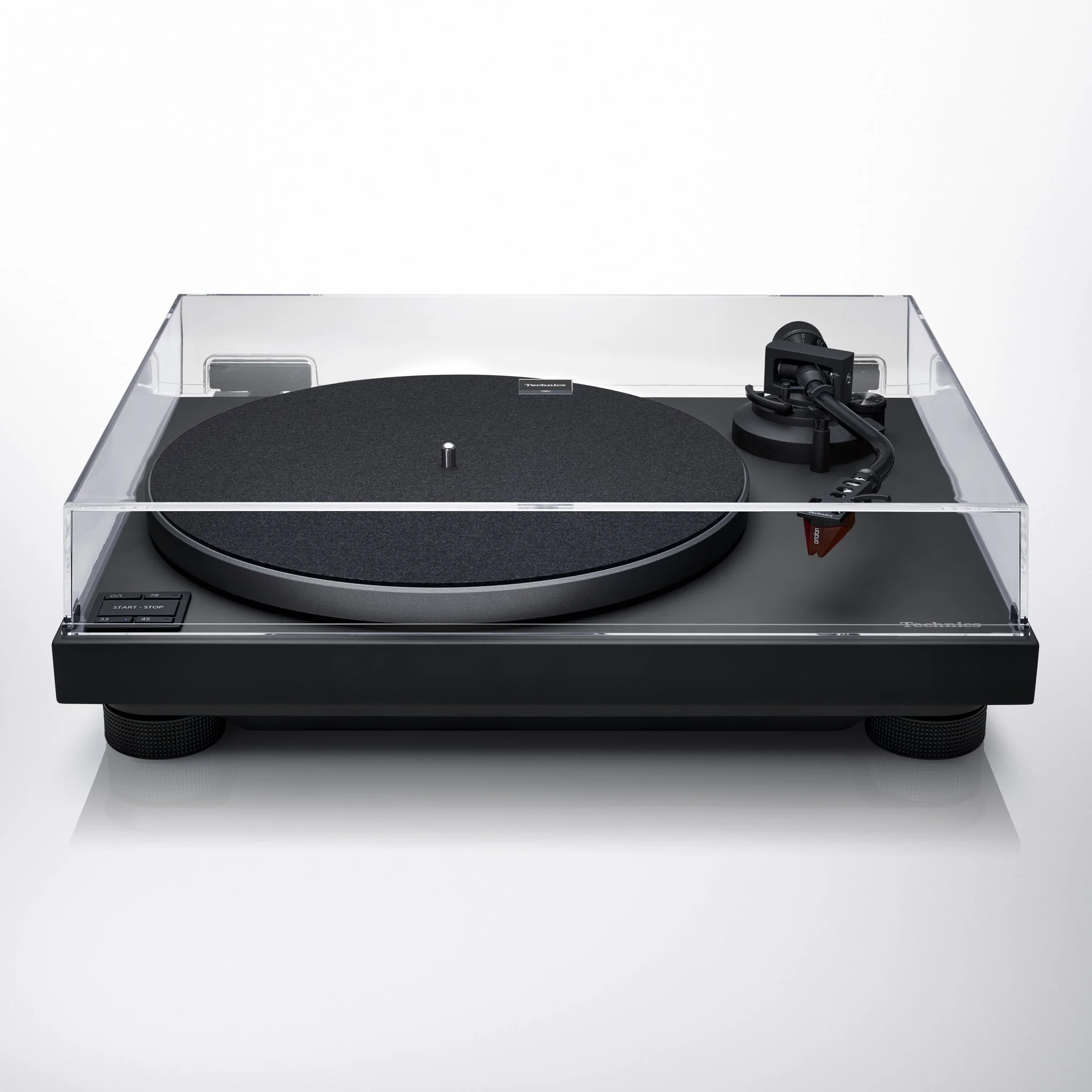 Technics: SL-50C Direct Drive Turntable - Image 8