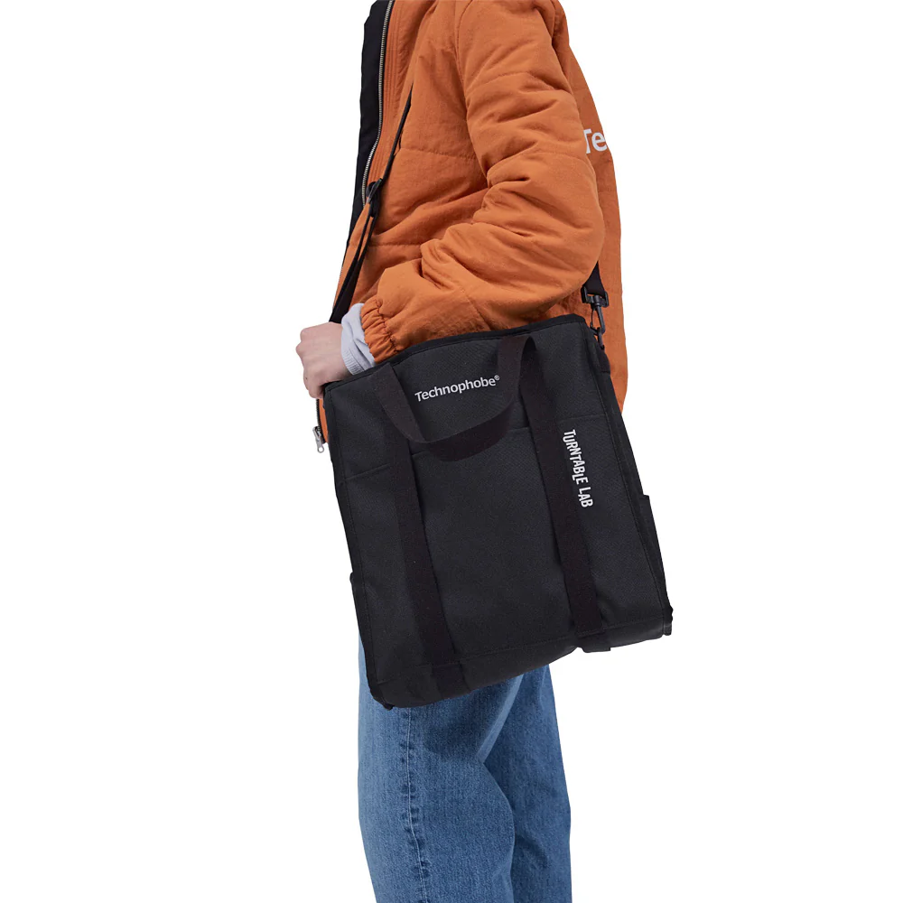 Technophobe: DJ Record Bag - Turntable Lab Edition - Image 7