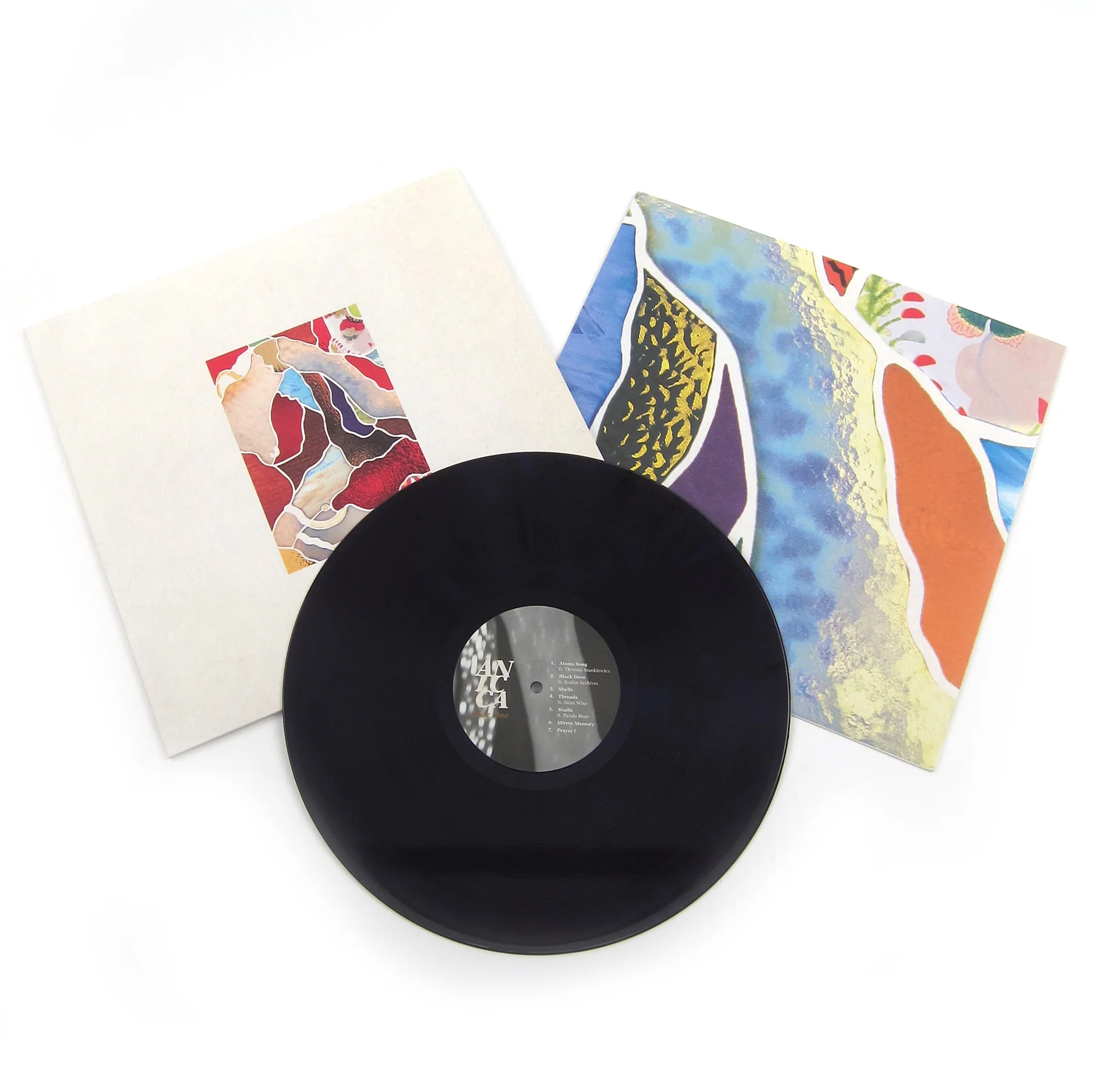 Teebs: Anicca (Indie Exclusive Colored Vinyl) Vinyl LP - Image 2