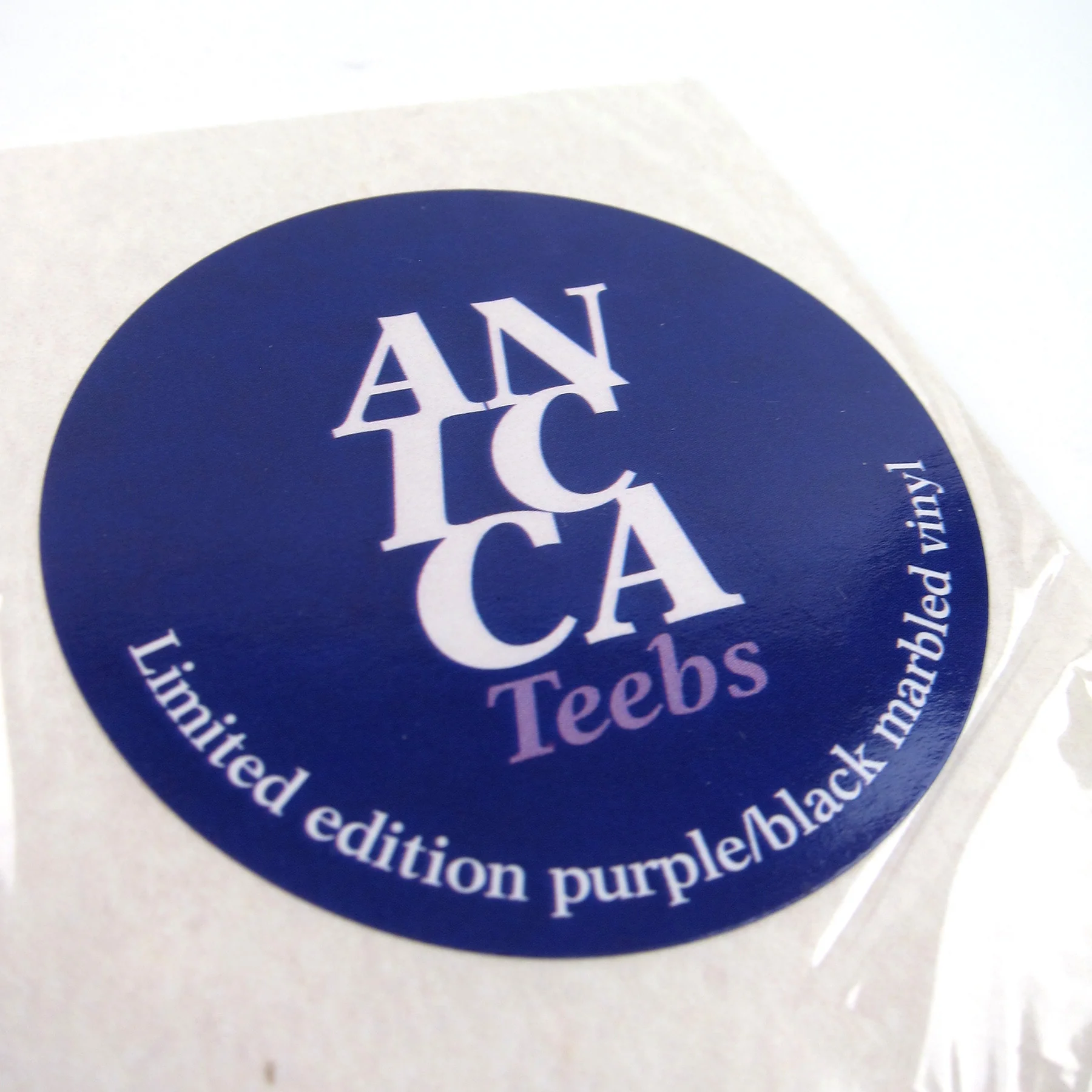 Teebs: Anicca (Indie Exclusive Colored Vinyl) Vinyl LP - Image 5