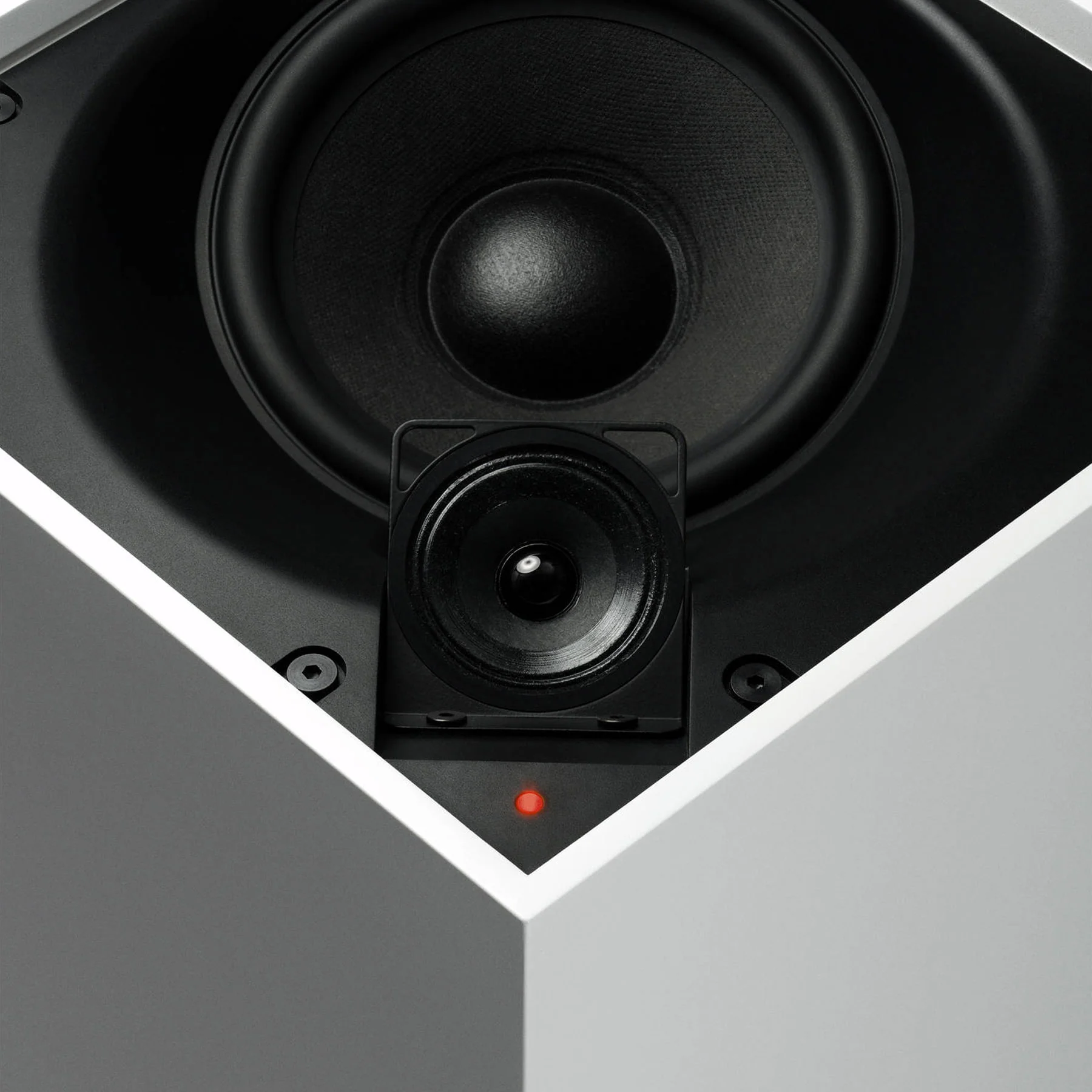 Teenage Engineering: OD-11 Wireless Speaker - White - Image 4
