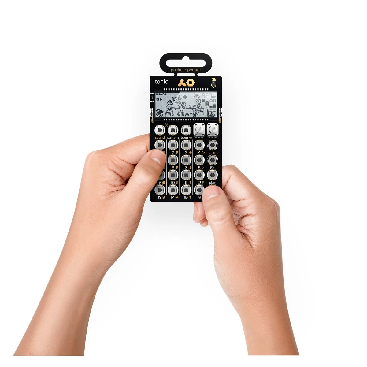 Teenage Engineering: PO-32 Tonic Pocket Operator - Image 2