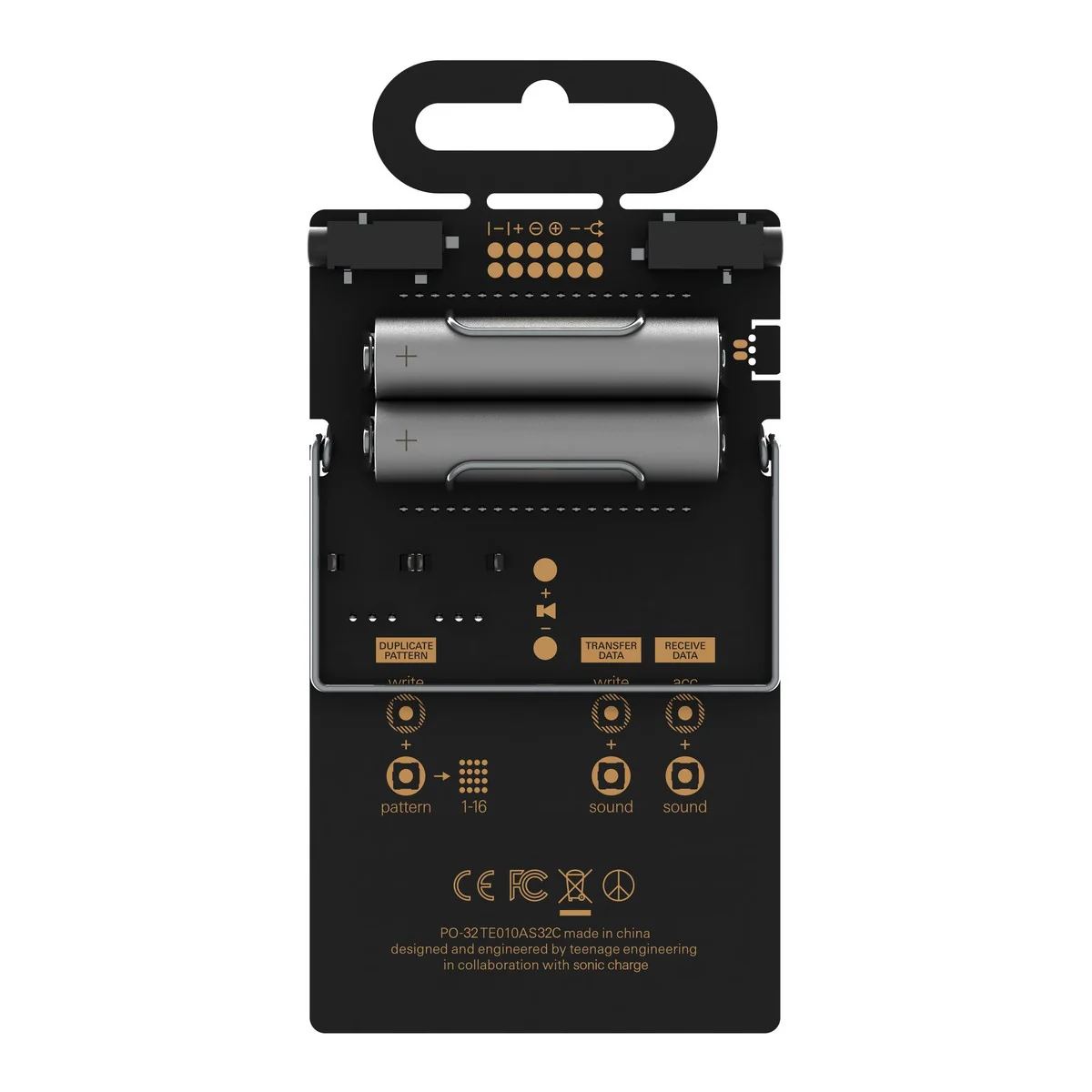 Teenage Engineering: PO-32 Tonic Pocket Operator - Image 3