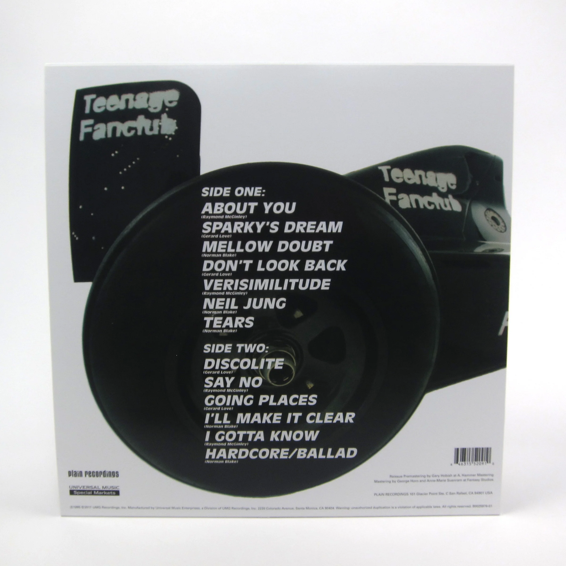 Teenage Fanclub: Grand Prix (180g) Vinyl LP - Image 3