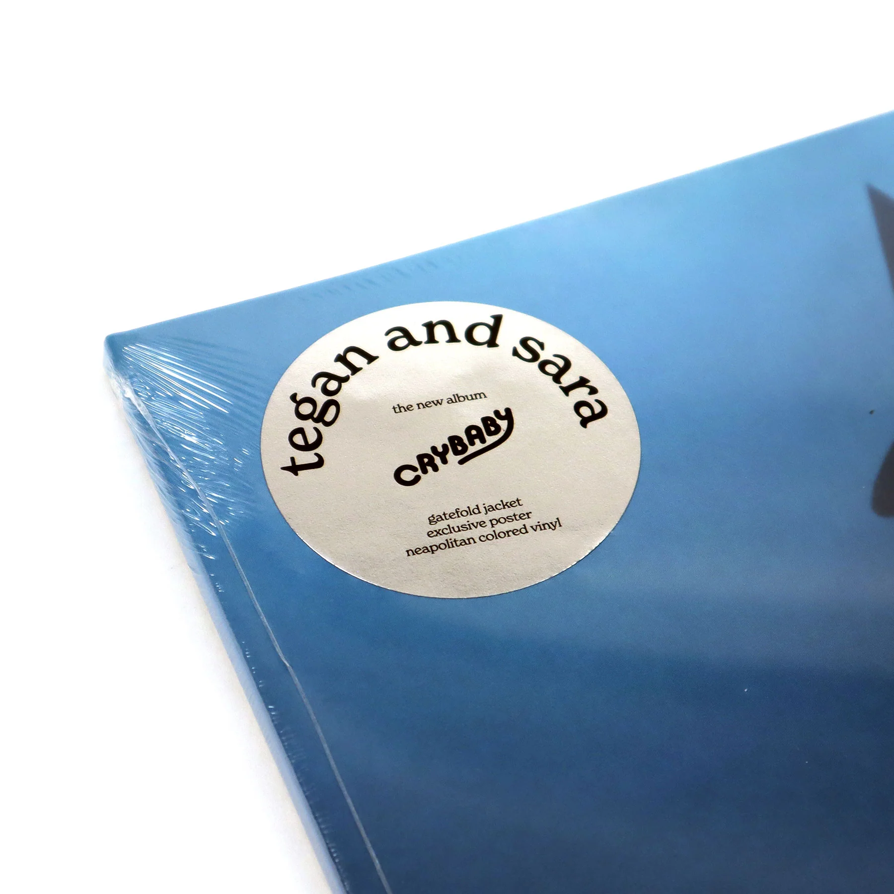 Tegan And Sara: Crybaby (Colored Vinyl) Vinyl LP - Image 4