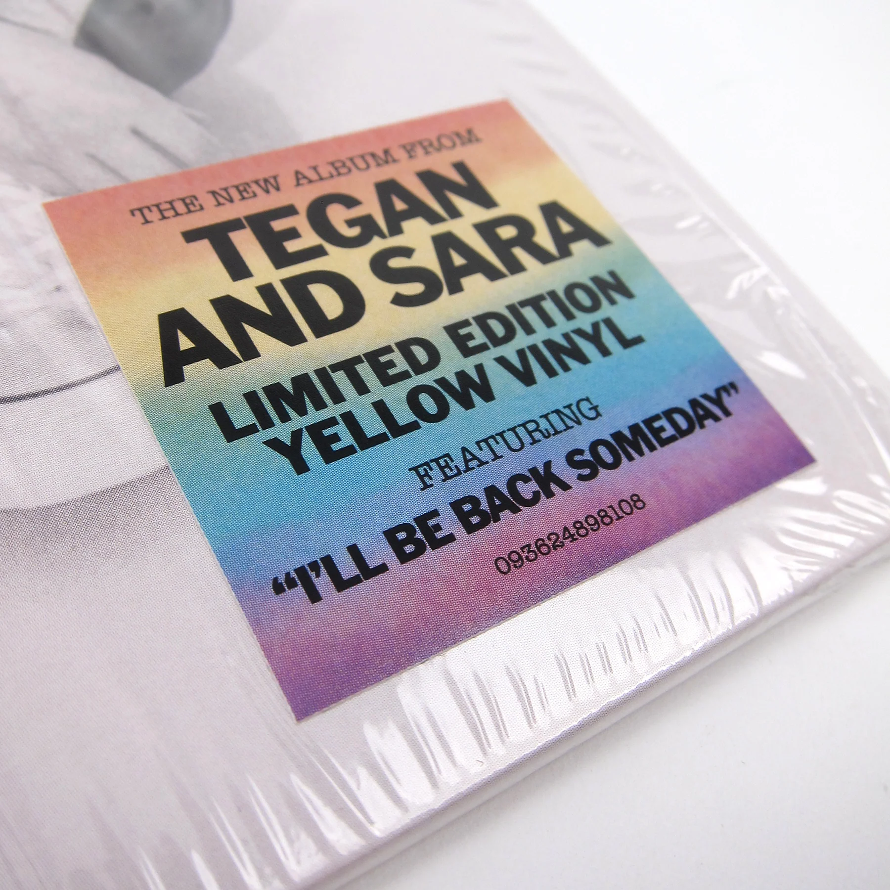 Tegan And Sara: Hey, I'm Just Like You (Indie Exclusive Colored Vinyl) Vinyl LP - Image 4