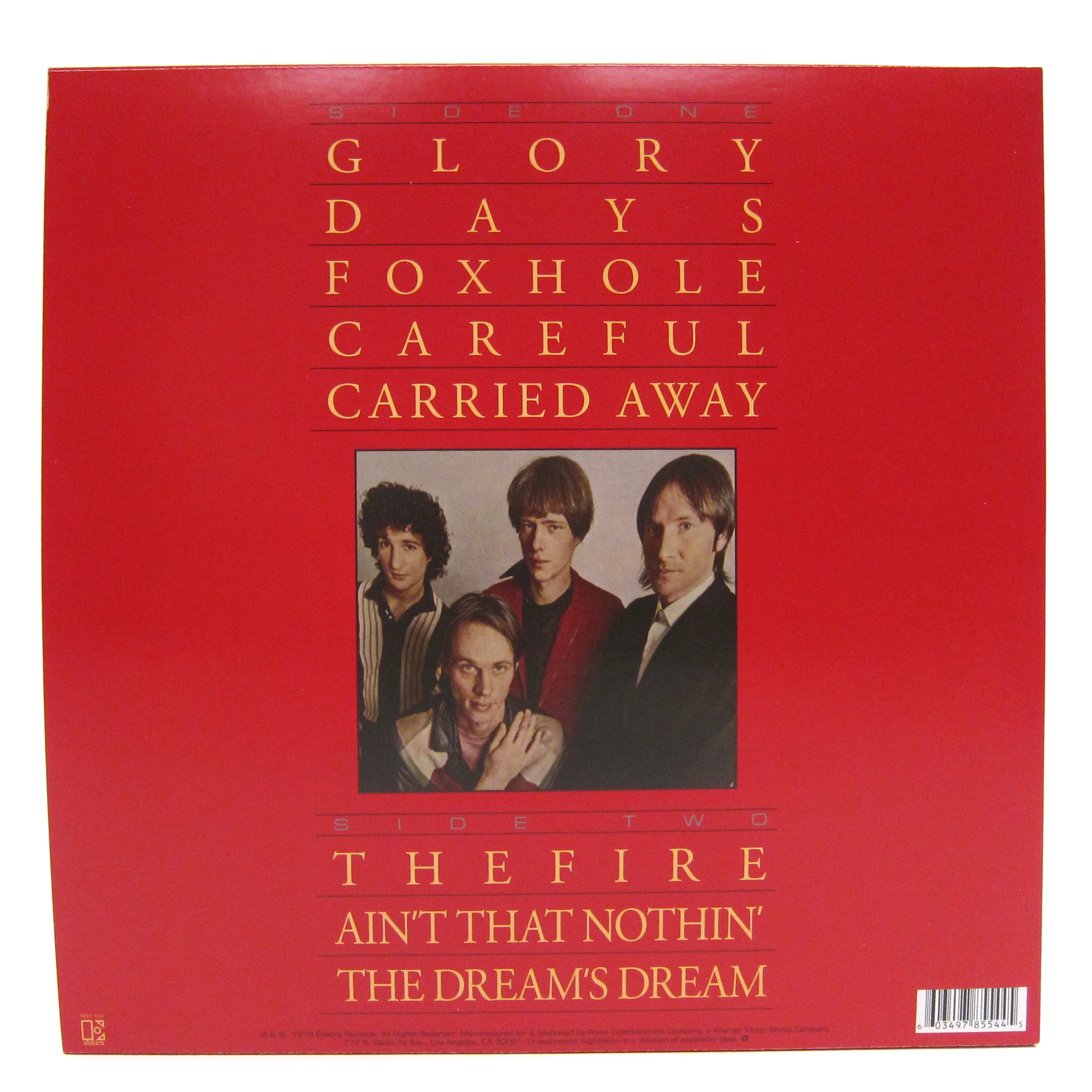 Television: Adventure (Colored Vinyl) Vinyl LP - Image 3