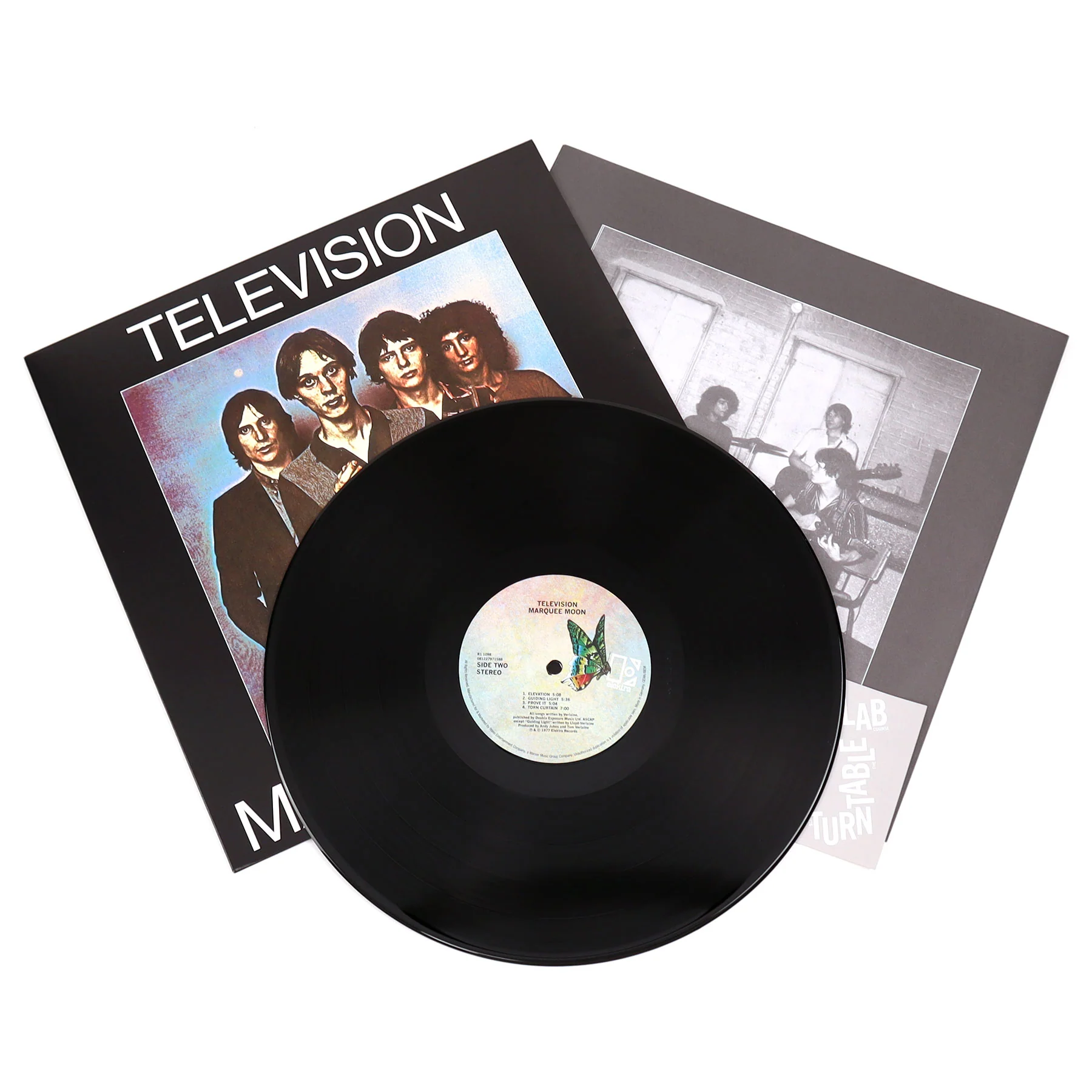 Television: Marquee Moon (180g) Vinyl LP - Image 2
