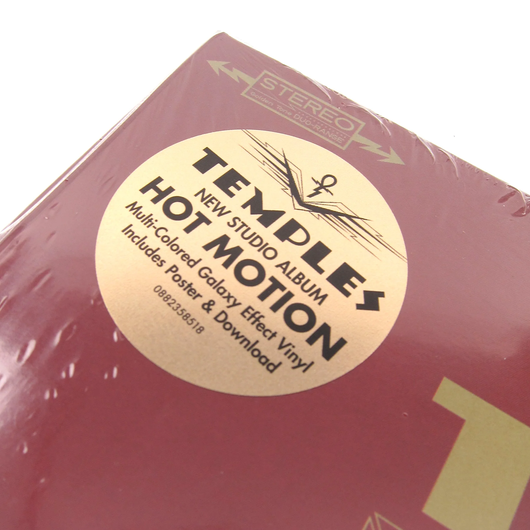 Temples: Hot Motion (Colored Vinyl) Vinyl LP - Image 5