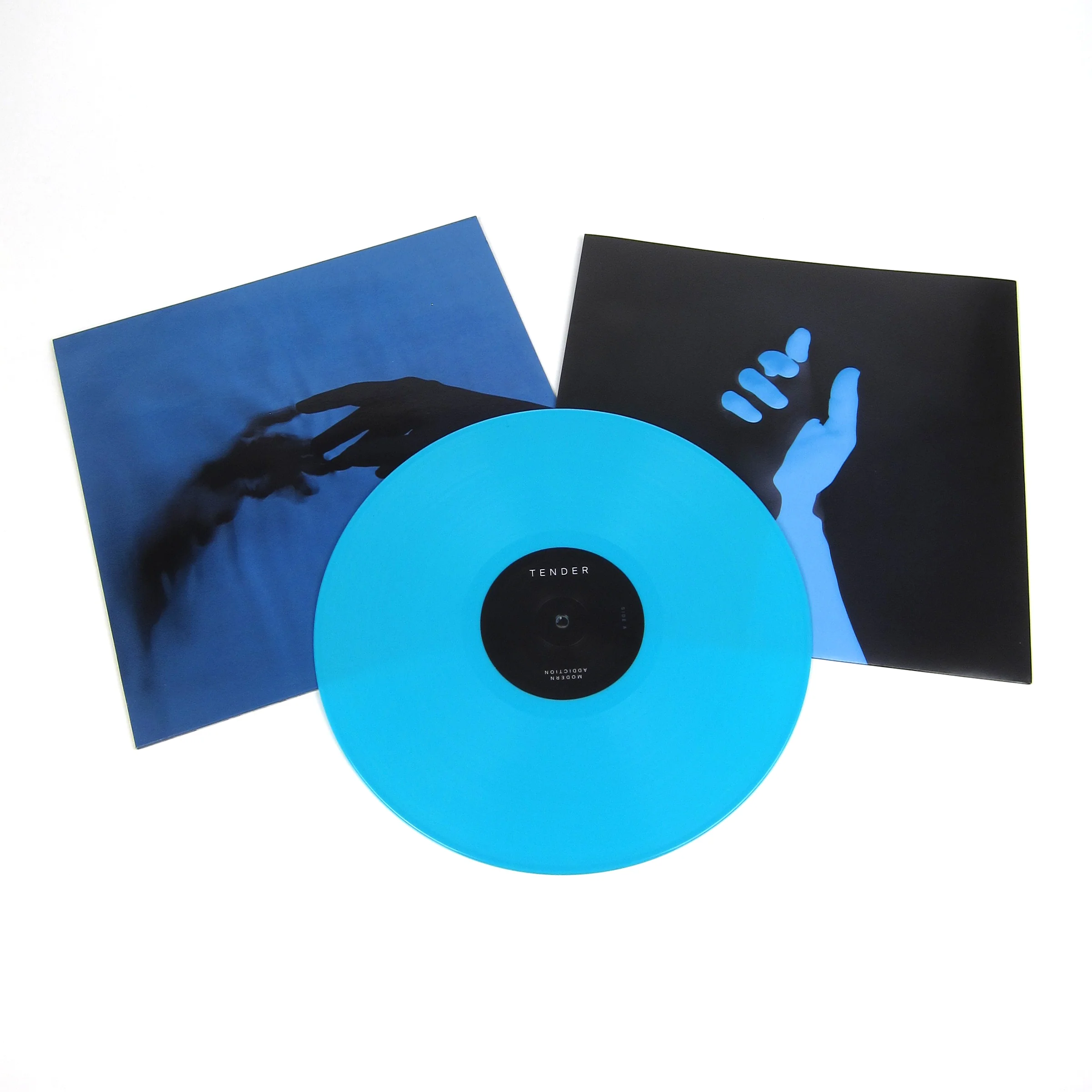 Tender: Modern Addiction (Colored Vinyl) Vinyl LP - Image 2