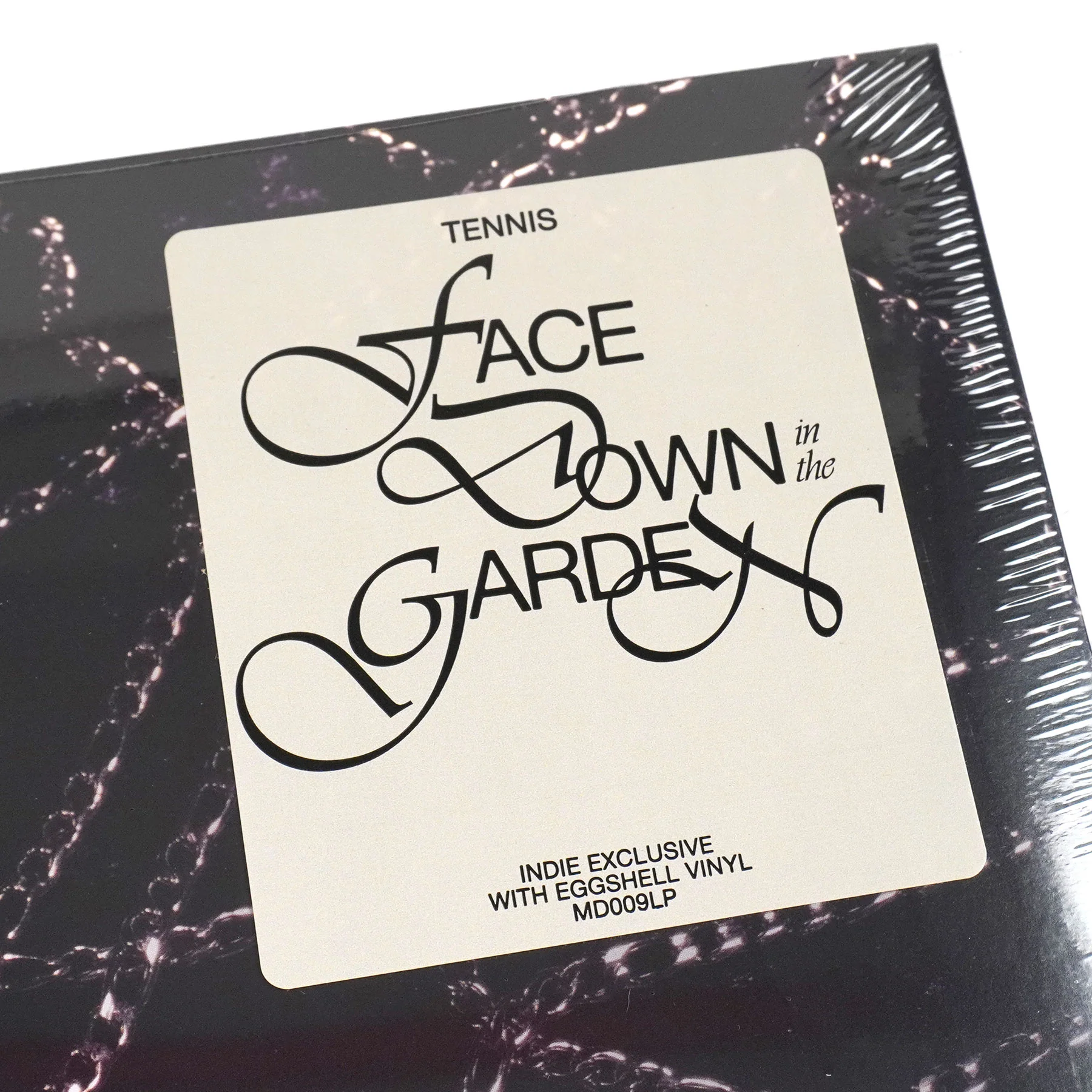 Tennis: Face Down In The Garden (Indie Exclusive Colored Vinyl) Vinyl LP - Image 4