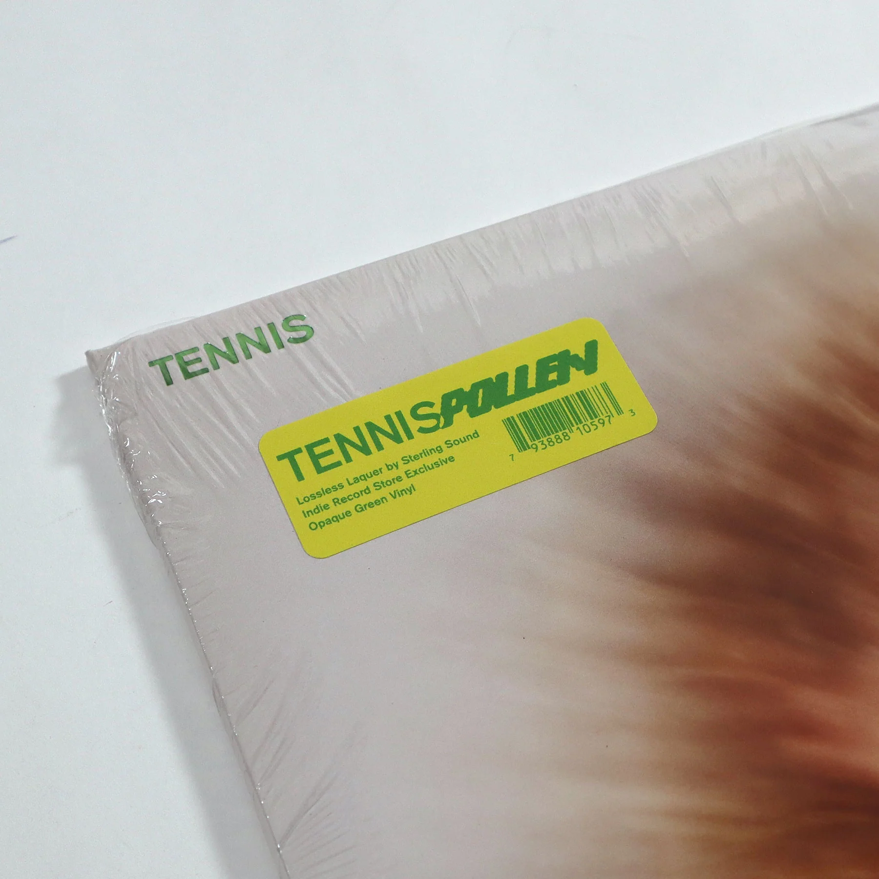 Tennis: Pollen (Indie Exclusive Colored Vinyl) Vinyl LP - Image 4