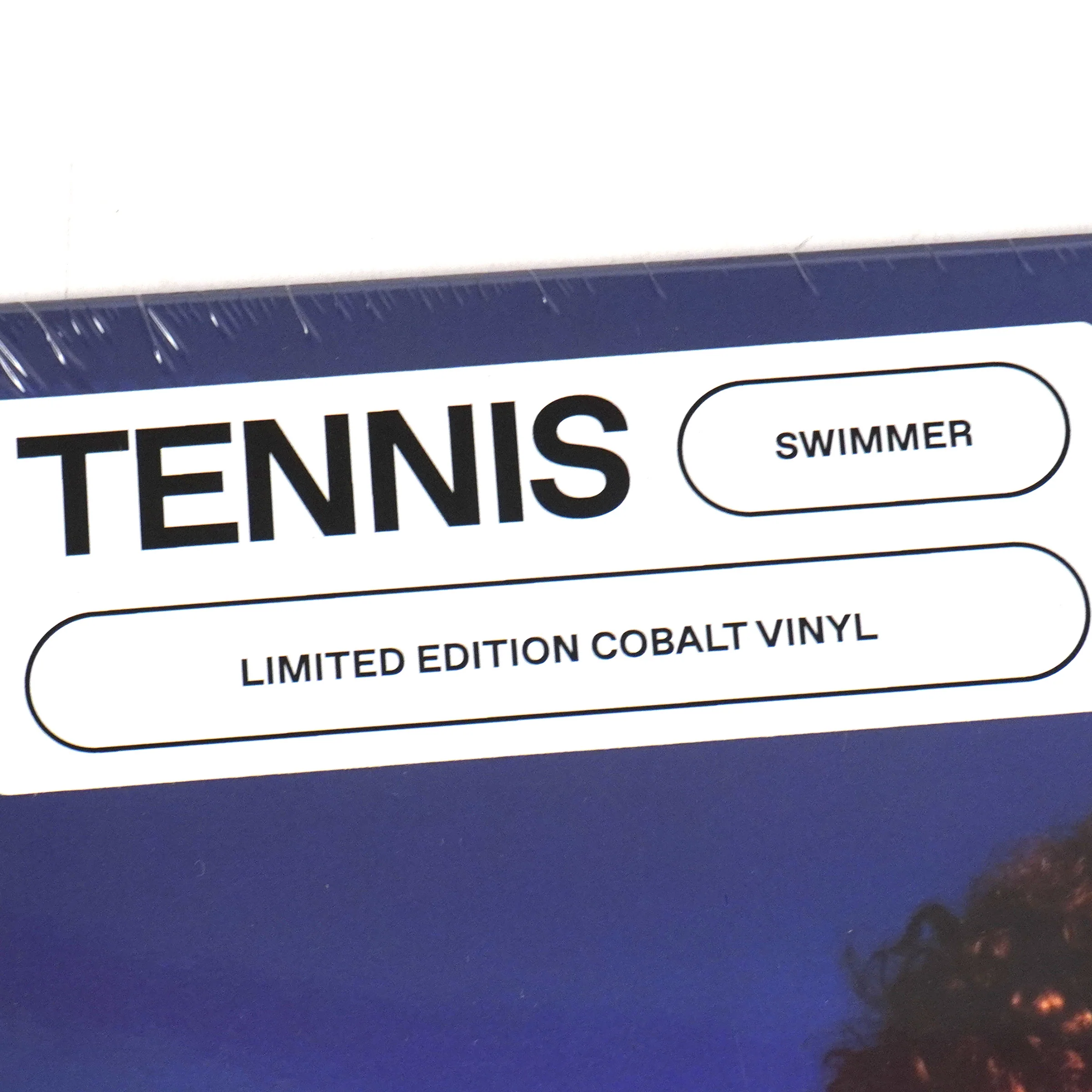 Tennis: Swimmer (Colored Vinyl) Vinyl LP - Image 4