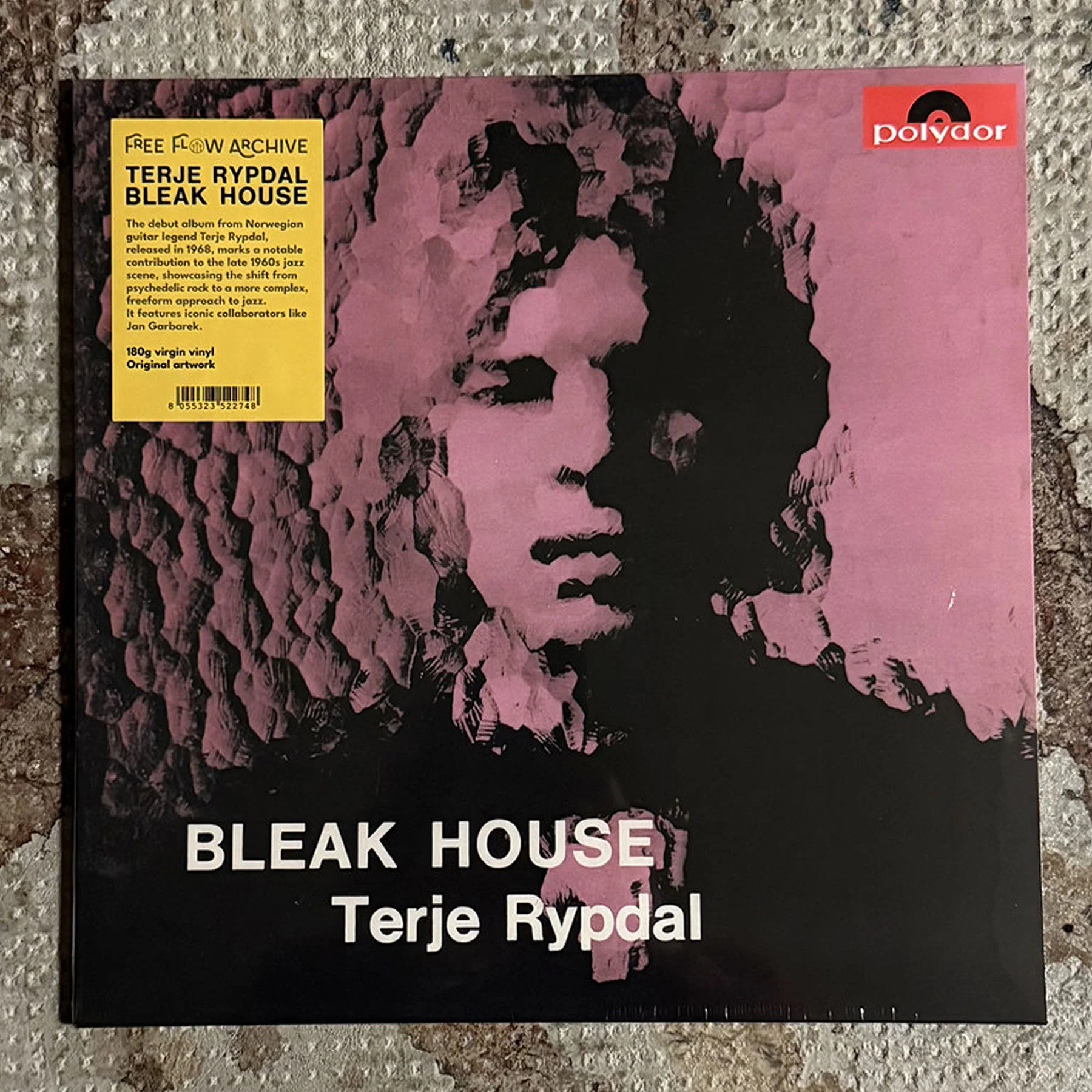 Terje Rypdal: Bleak House Vinyl LP - Image 3