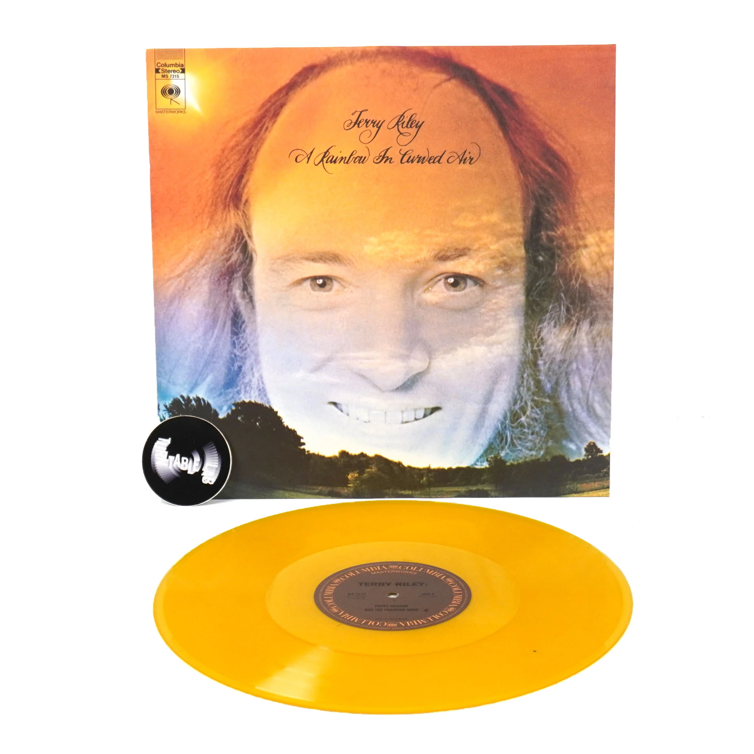 Terry Riley: Rainbow In Curved Air (180g, Colored Vinyl) Vinyl LP - Image 2