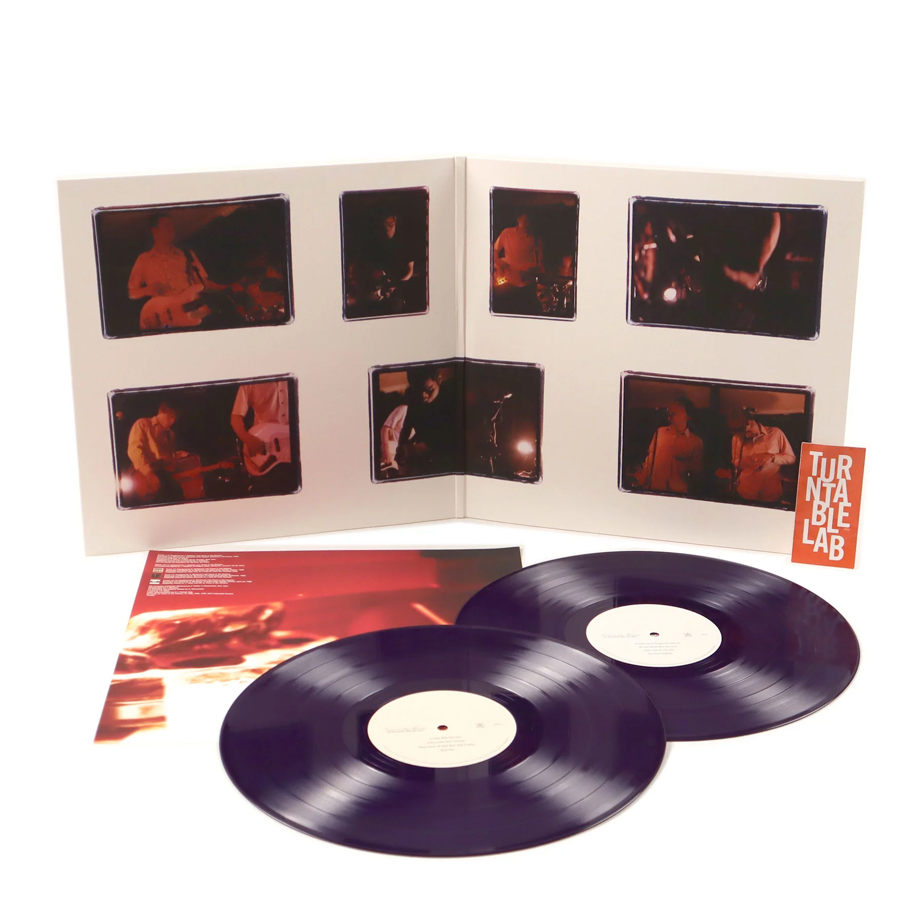 Texas Is The Reason: Do You Know Who You Are? (Colored Vinyl) Vinyl 2LP - Image 2