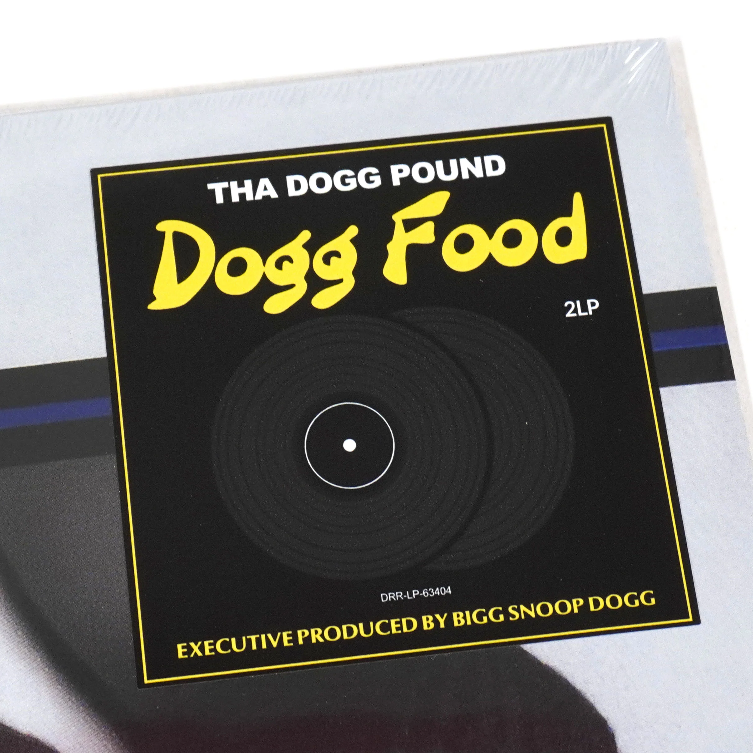 Tha Dogg Pound: Dogg Food Vinyl 2LP - Image 4