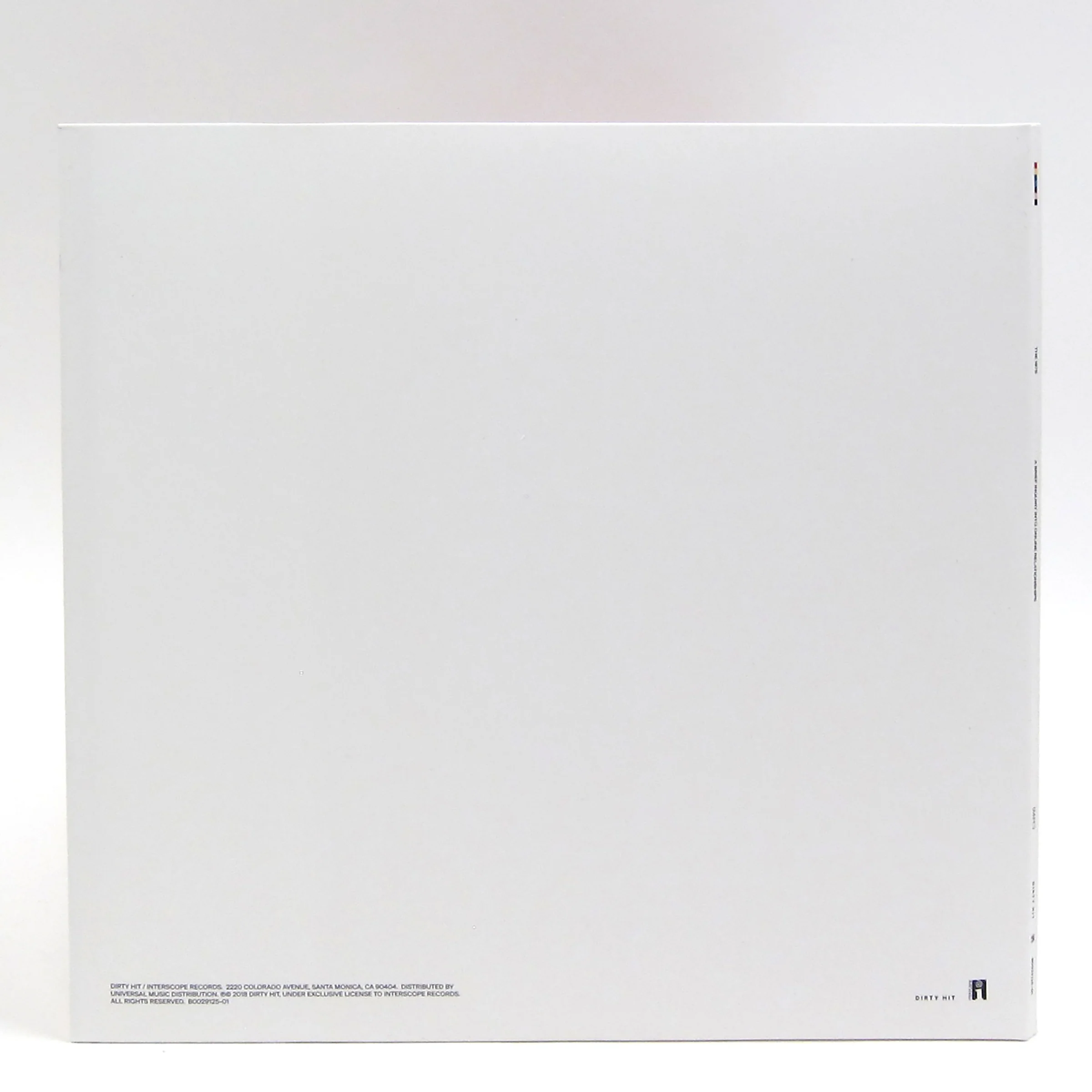 The 1975: A Brief Inquiry Into Online Relationships (Indie Exclusive Colored Vinyl) Vinyl 2LP - Image 3