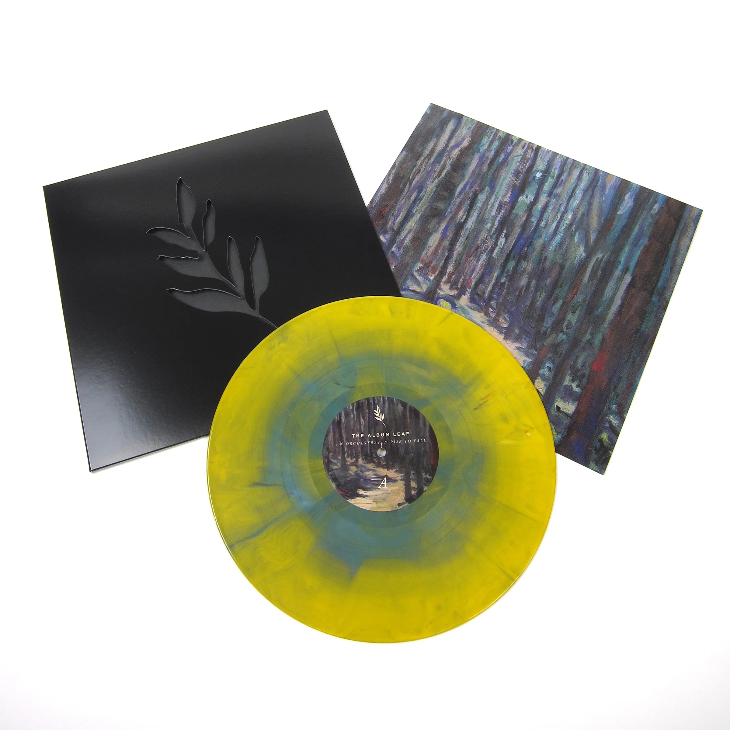 The Album Leaf: An Orchestrated Rise To Fall (Colored Vinyl) Vinyl LP - Image 2