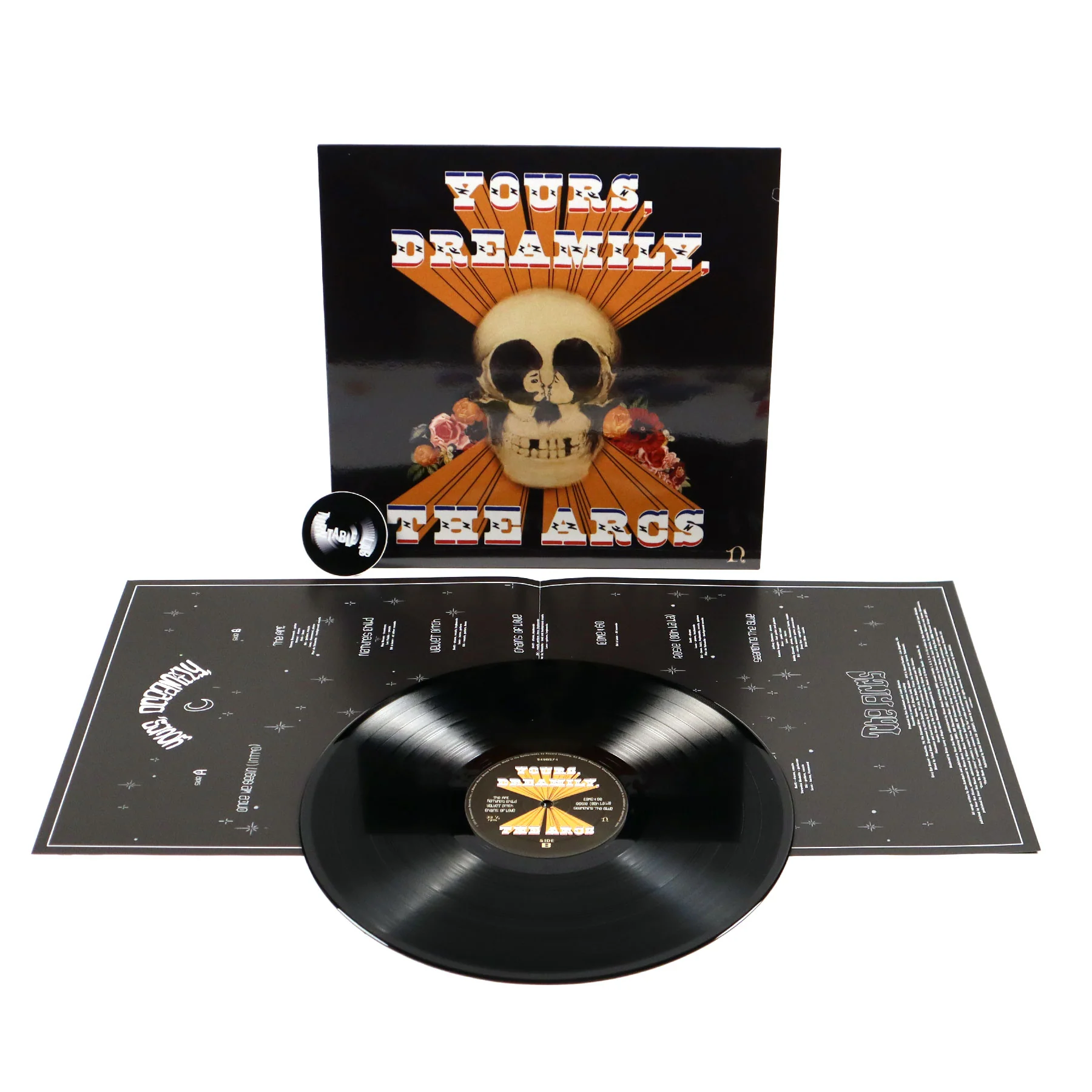 The Arcs: Yours, Dreamily (Dan Auerbach) Vinyl LP - Image 2