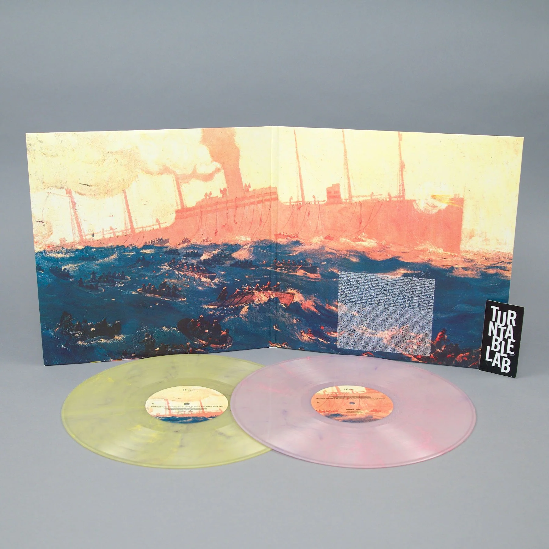 The Avalanches: Since I Left You (Colored Vinyl) Vinyl 2LP - Turntable Lab Exclusive - LIMIT 1 PER CUSTOMER - Image 2