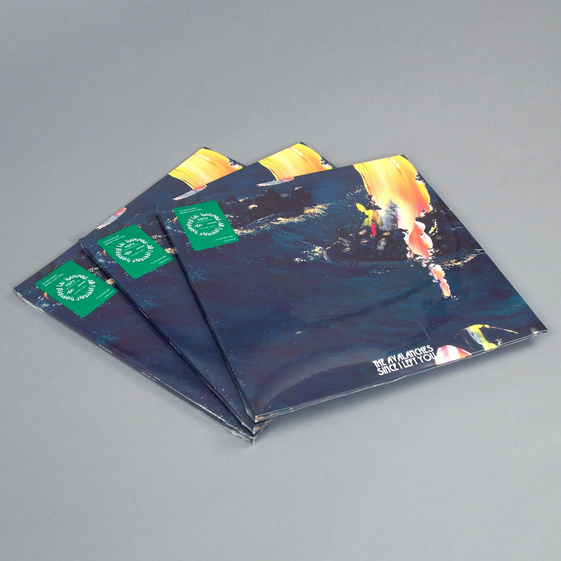 The Avalanches: Since I Left You (Colored Vinyl) Vinyl 2LP - Turntable Lab Exclusive - LIMIT 1 PER CUSTOMER - Image 5