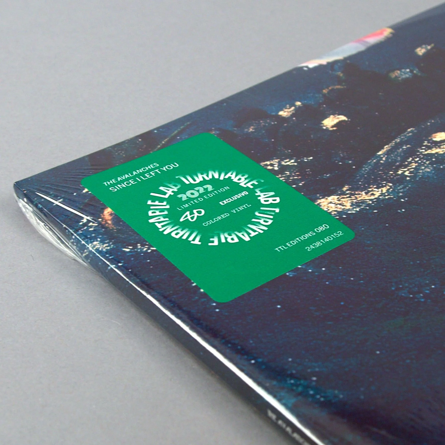 The Avalanches: Since I Left You (Colored Vinyl) Vinyl 2LP - Turntable Lab Exclusive - LIMIT 1 PER CUSTOMER - Image 6