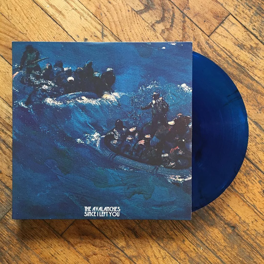 The Avalanches: Since I Left You (Indie Exclusive Colored Vinyl) Vinyl 2LP - Image 3