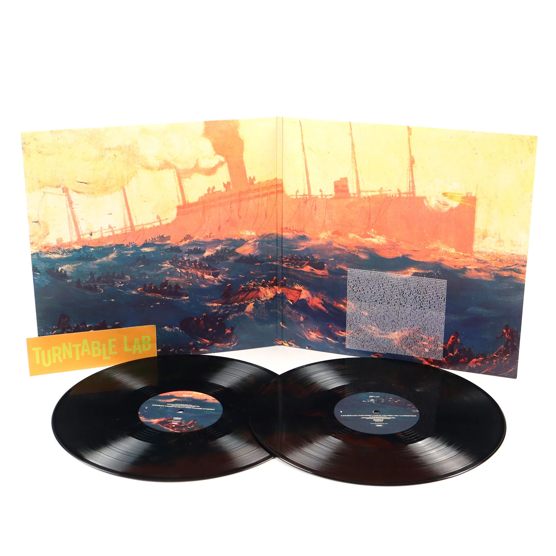 The Avalanches: Since I Left You Vinyl 2LP - Image 2