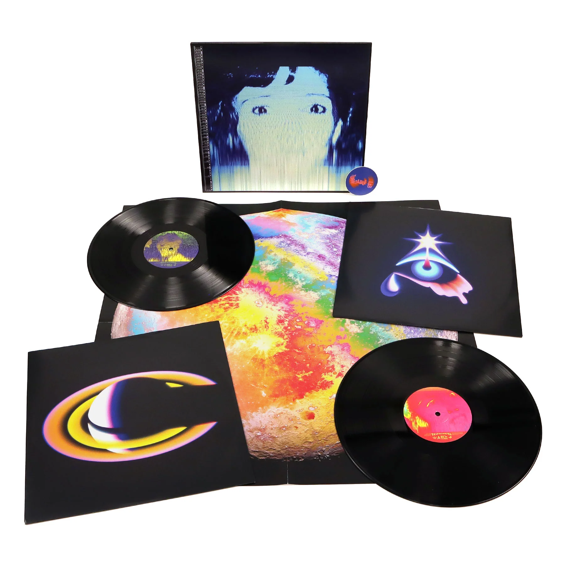 The Avalanches: We Will Always Love You (180g) Vinyl 2LP - Image 2