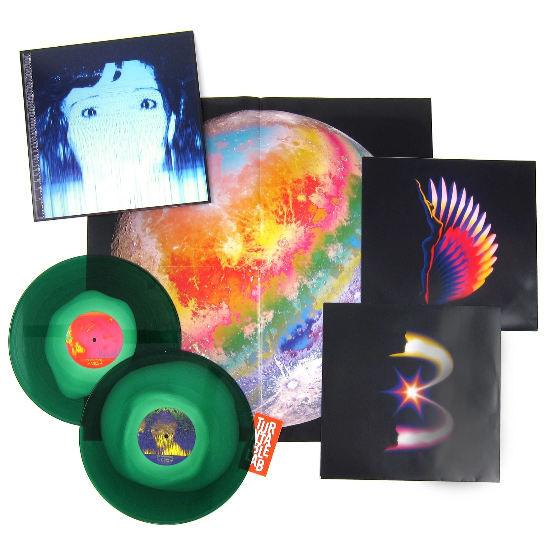 The Avalanches: We Will Always Love You (180g, Indie Exclusive Colored Vinyl) Vinyl 2LP - Image 2