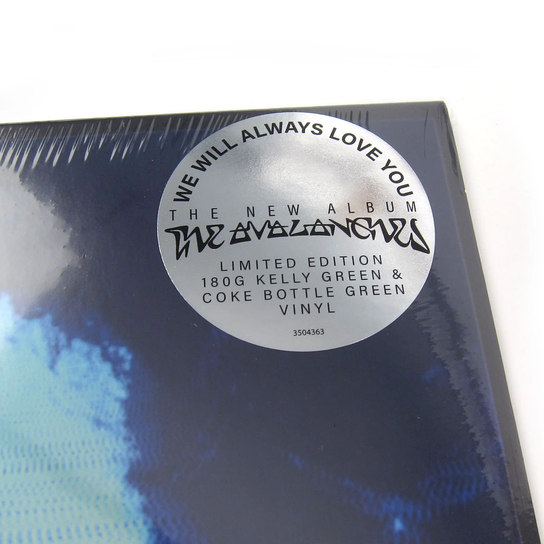 The Avalanches: We Will Always Love You (180g, Indie Exclusive Colored Vinyl) Vinyl 2LP - Image 4