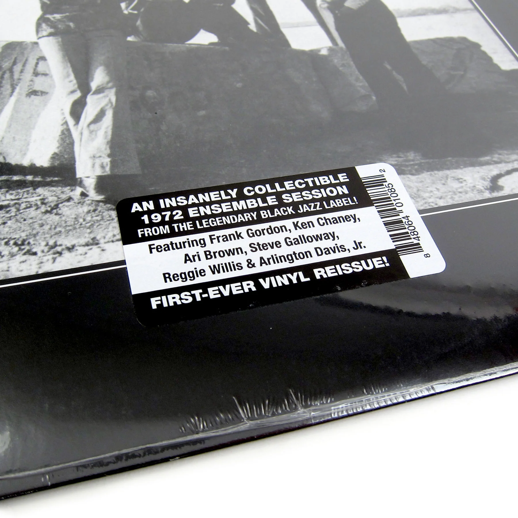 The Awakening: Hear, Sense And Feel Vinyl LP - Image 4