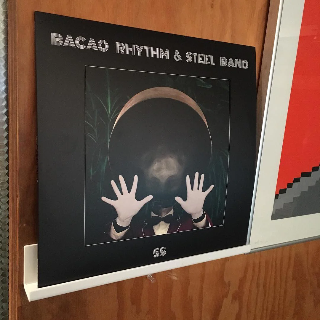 Bacao Rhythm & Steel Band: 55 Vinyl 2LP - Image 3