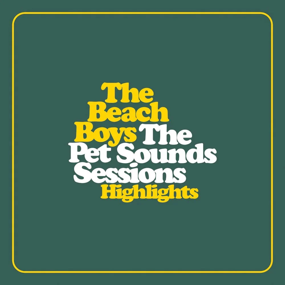 The Beach Boys: The Pet Sounds Sessions Highlights (180g) Vinyl 2LP - PRE-ORDER - Image 3