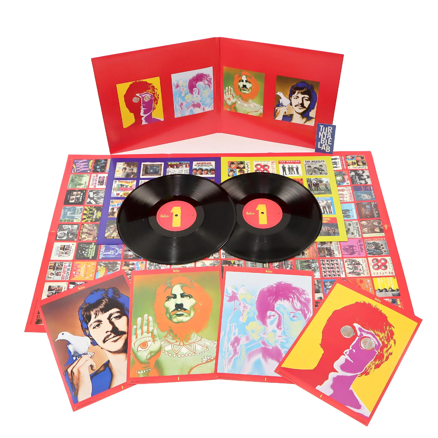 The Beatles: 1 (180g) Vinyl 2LP - Image 2