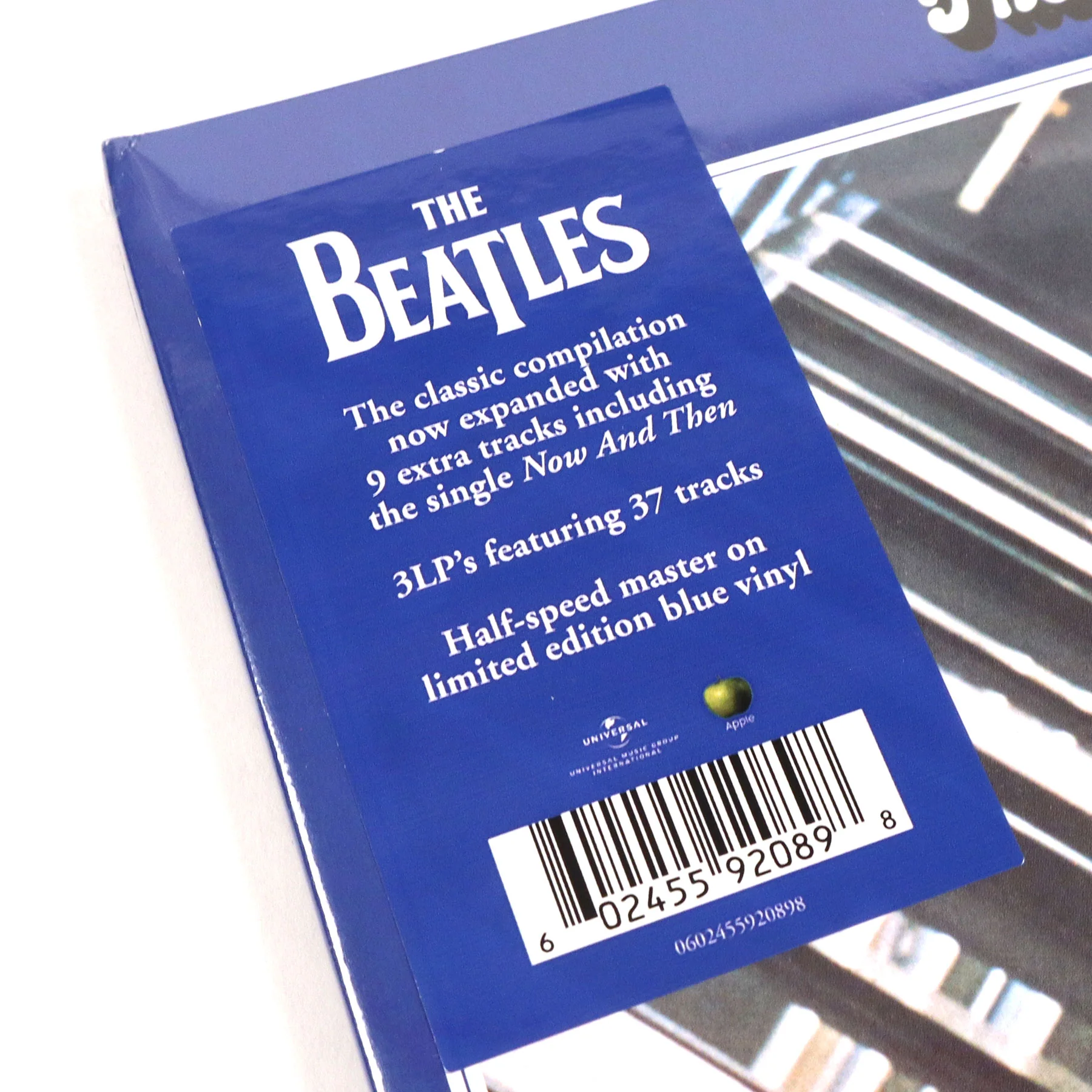 The Beatles: 1967-1970 (180g, Colored Vinyl) Vinyl 3LP - Image 4