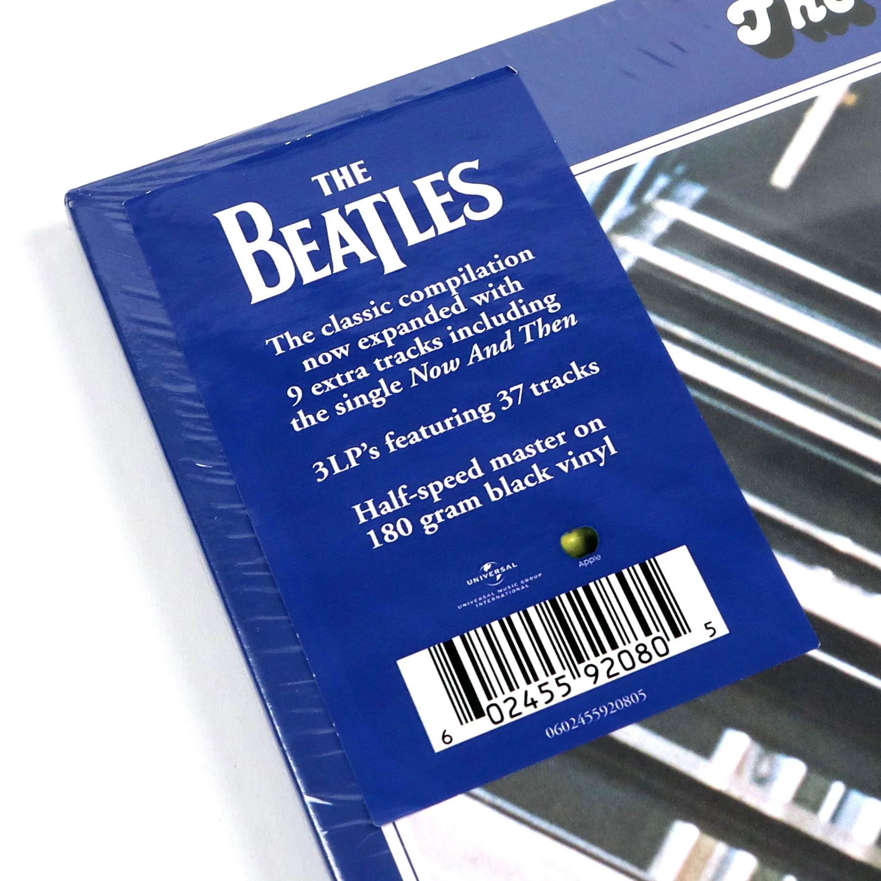 The Beatles: 1967-1970 (180g) Vinyl 3LP - Image 4