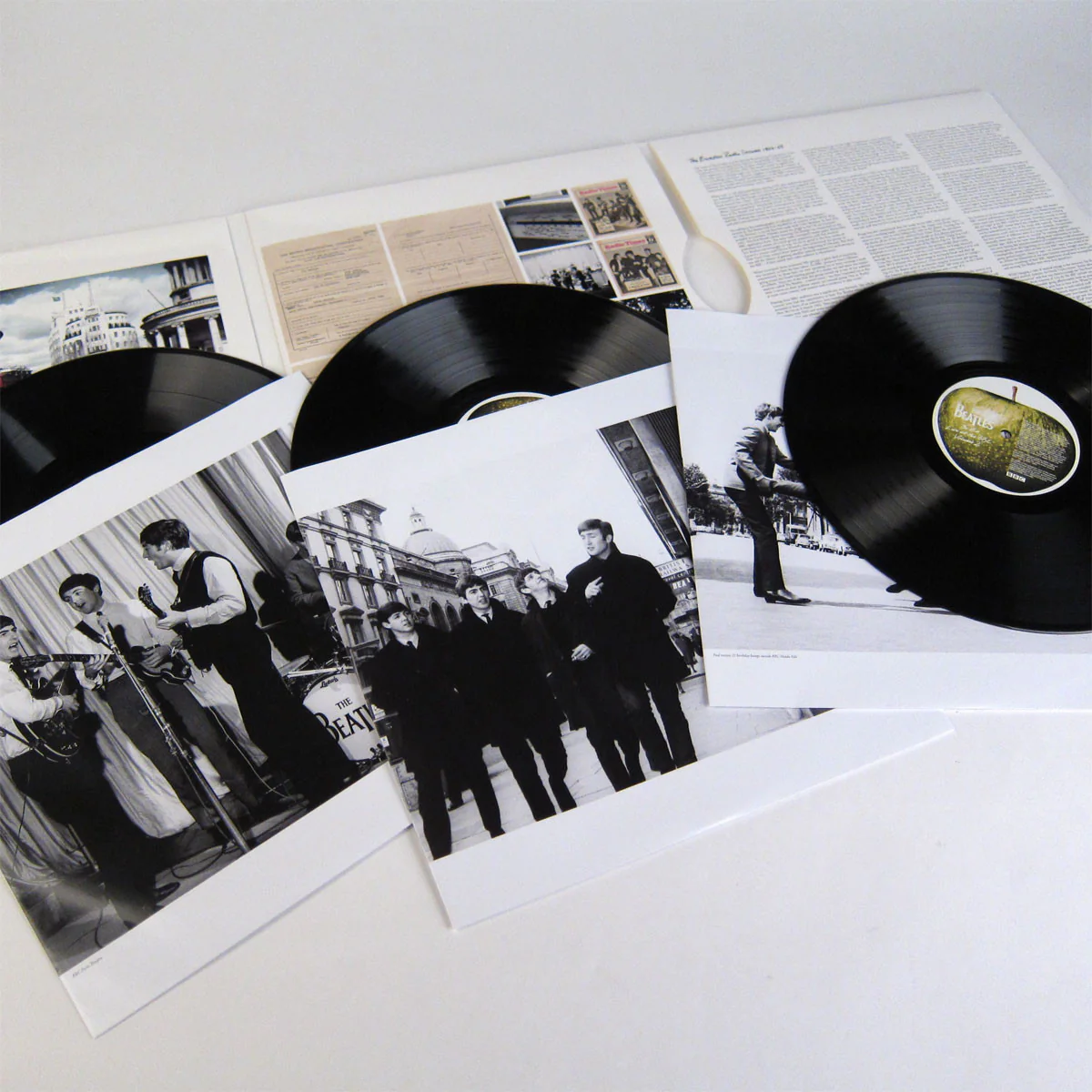 The Beatles: On Air - Live at the BBC Vol. 2 3LP - Image 2