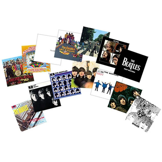 The Beatles: Stereo Vinyl 14LP (Remastered, 180g) Box Set - Image 3