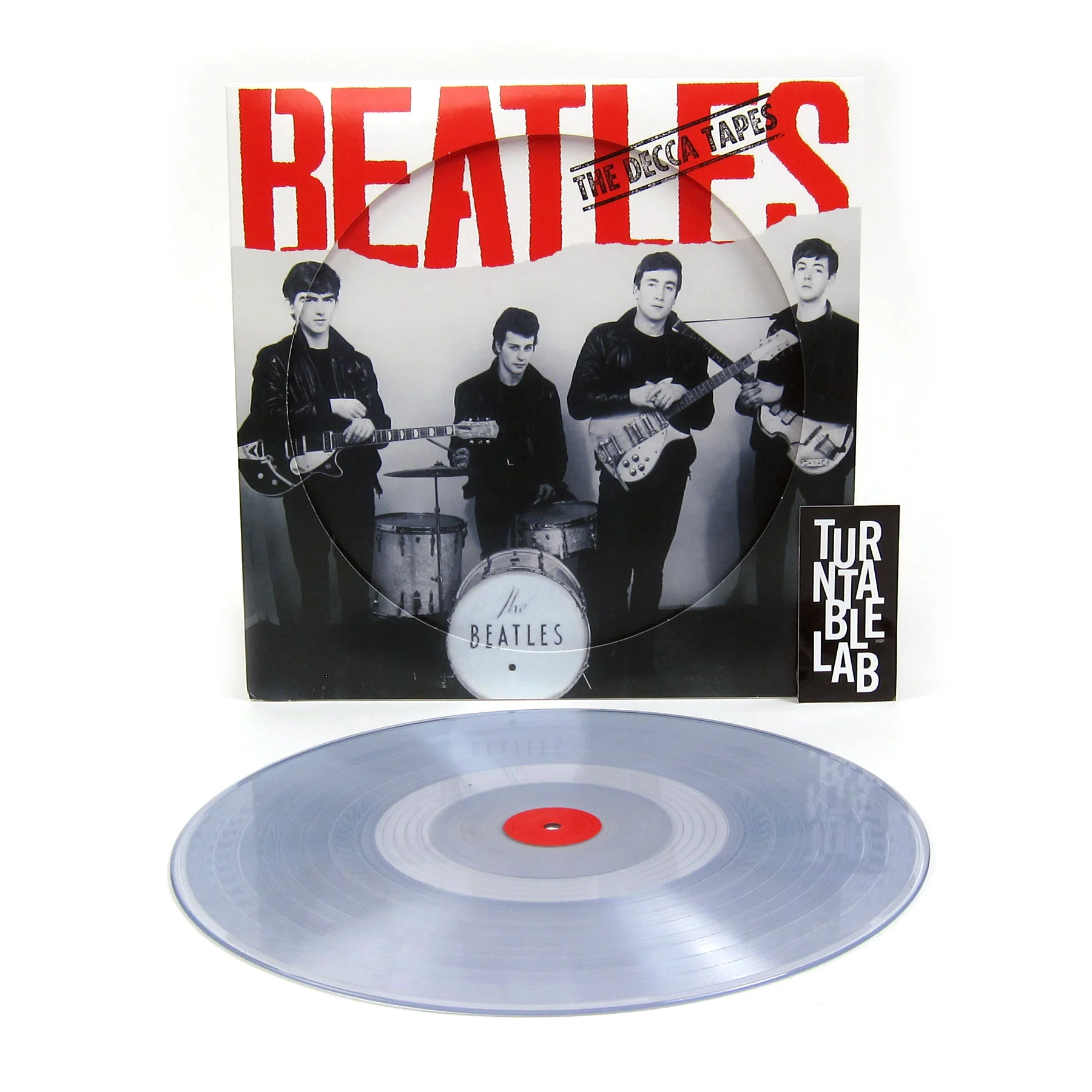 The Beatles: The Decca Tapes (Colored Vinyl) Vinyl LP - Image 2