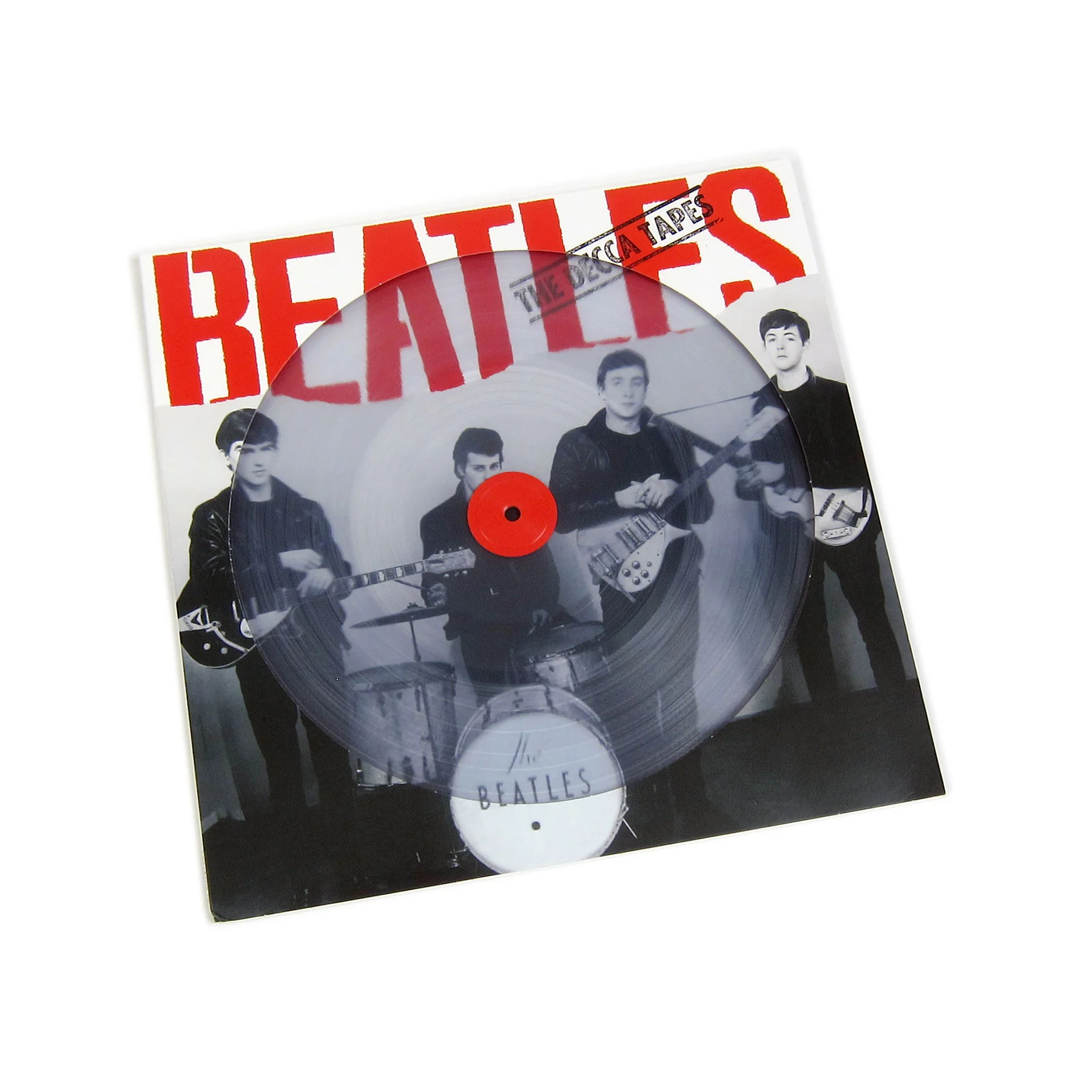 The Beatles: The Decca Tapes (Colored Vinyl) Vinyl LP - Image 5